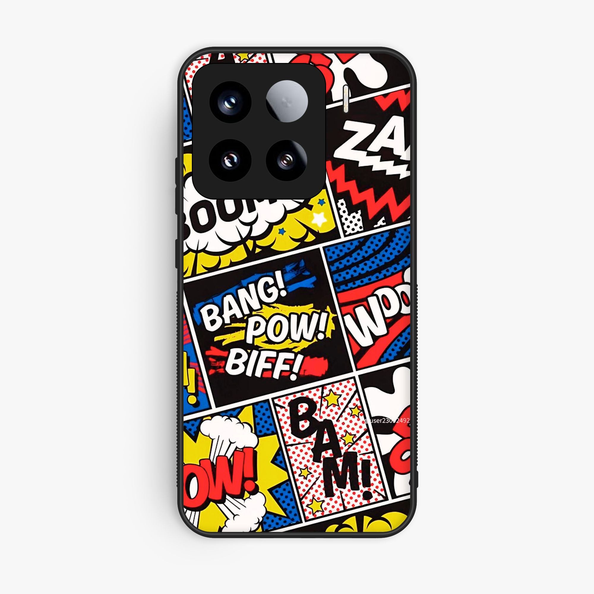 Xiaomi 15 - Design 040 - Premium Glossy Phone Case