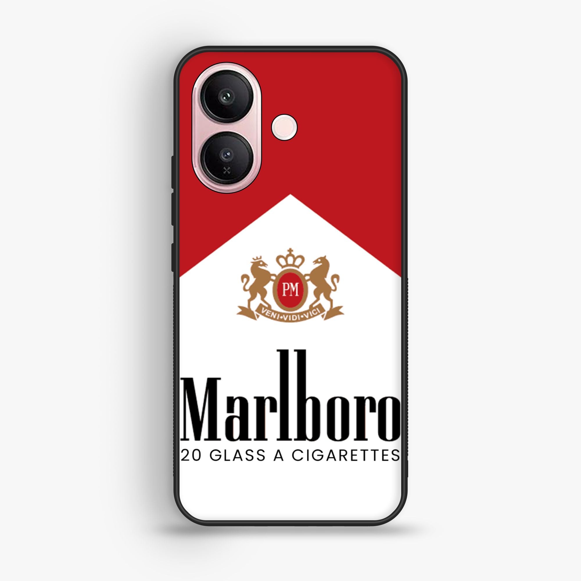 VIVO V60 Lite - Design 141 - Premium Glossy Phone Case