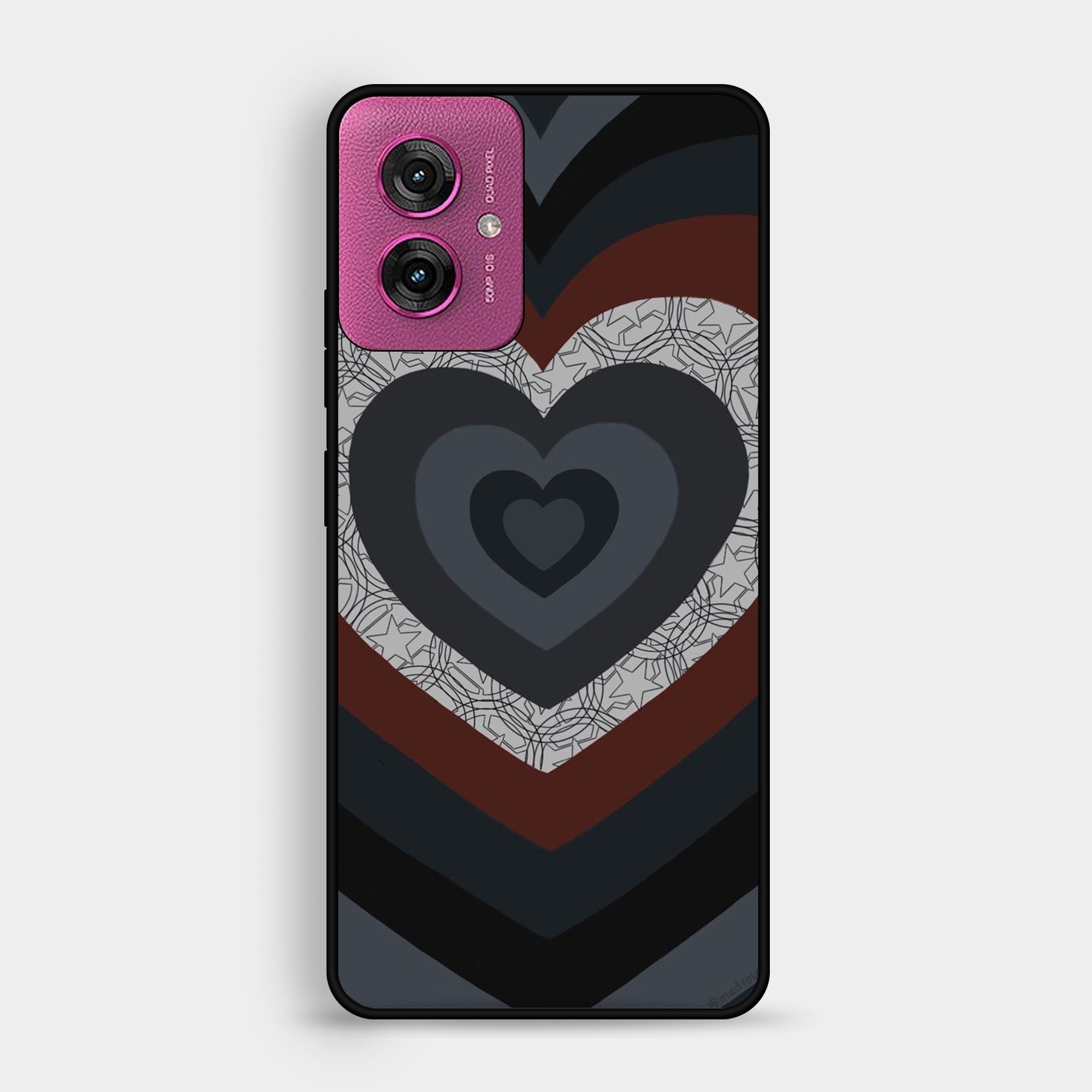 Motorola G55 - Design 058 - Premium Glossy Phone Case