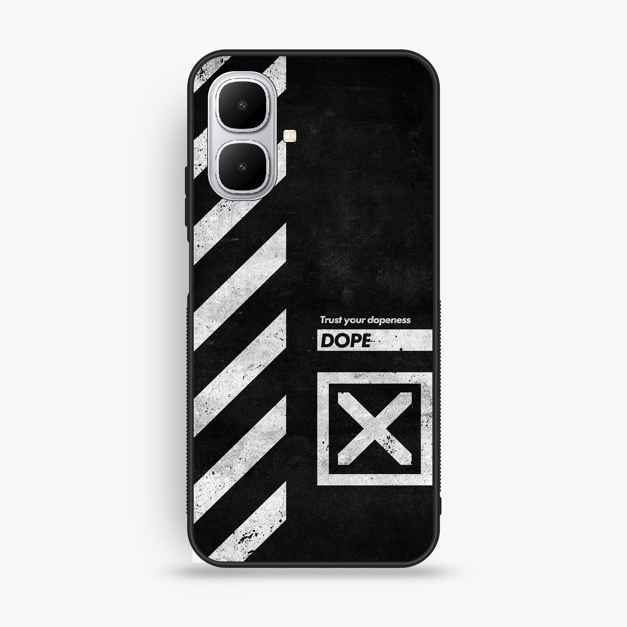 Infinix Smart 10 - Design 162 - Premium Glossy Phone Case