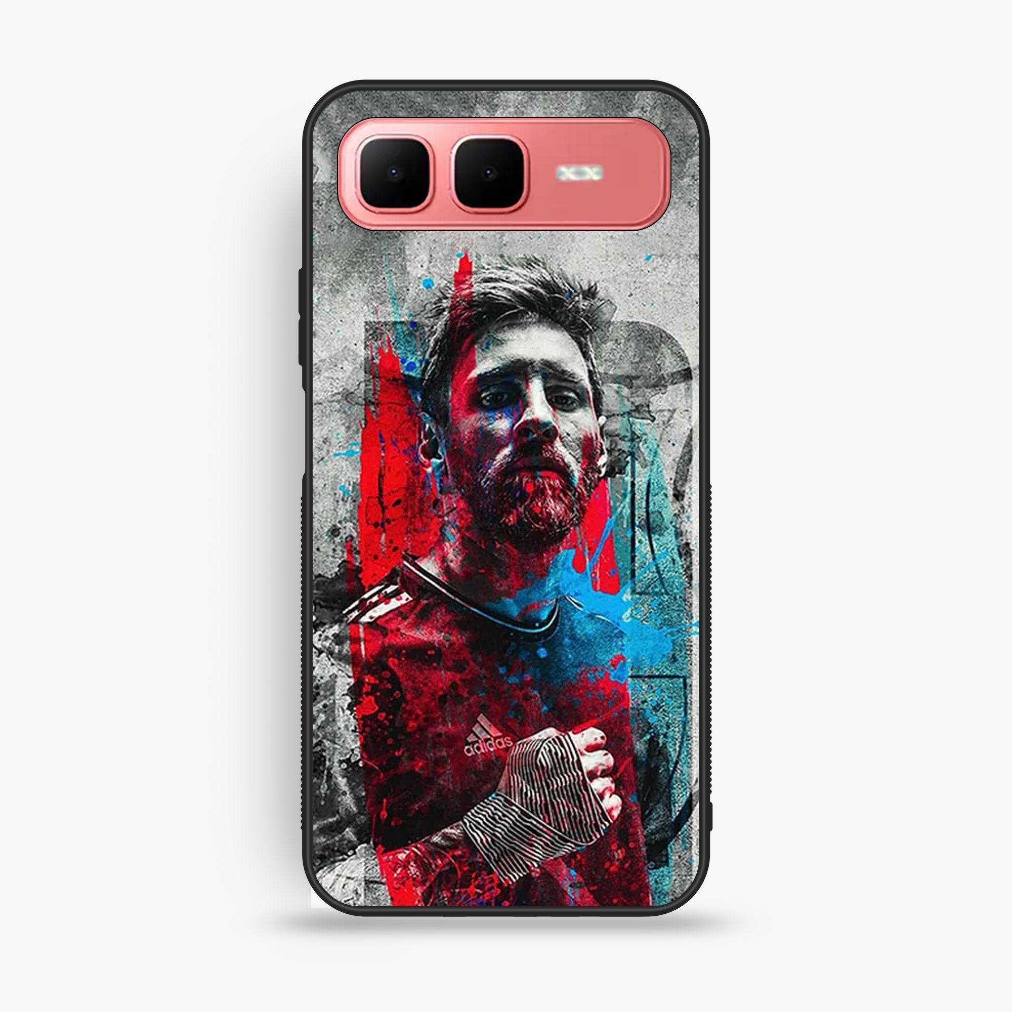 Infinix Smart 10 Plus - Design 126 - Premium Glossy Phone Case