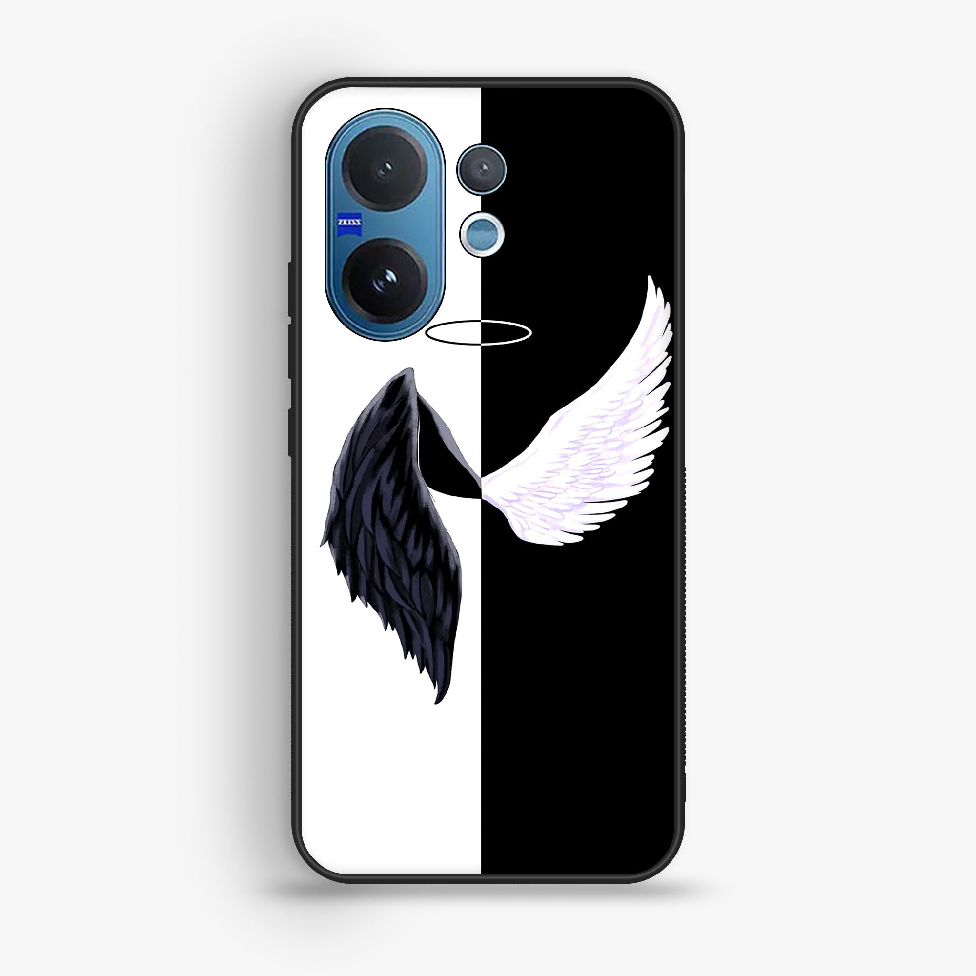 VIVO V60 - Design 011 - Premium Glossy Phone Case