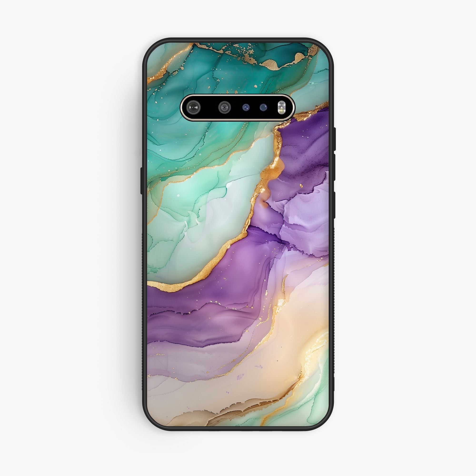 Lg V60 - Design 097 - Premium Glossy Phone Case