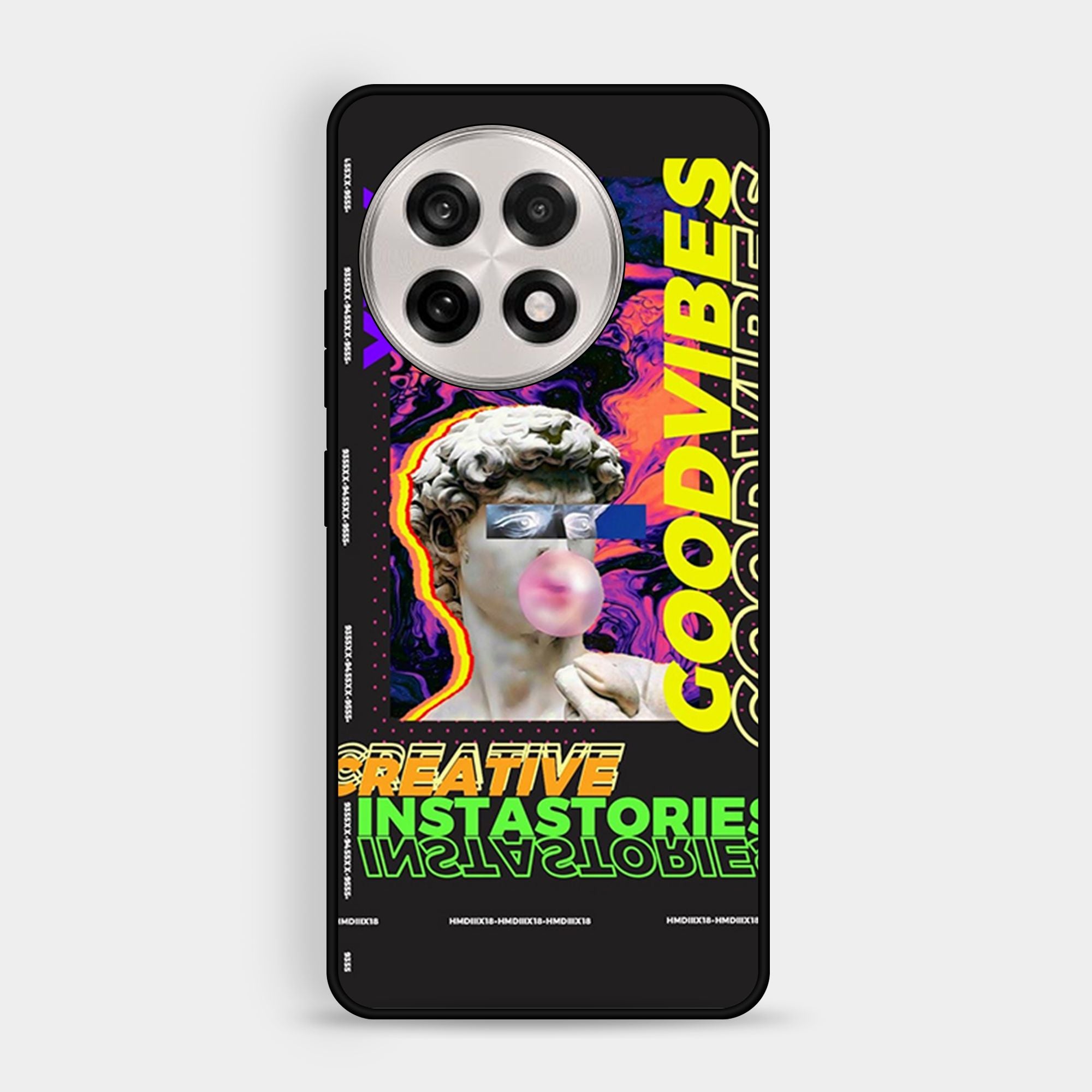 OnePlus 13R - Design 075 - Premium Glossy Phone Case