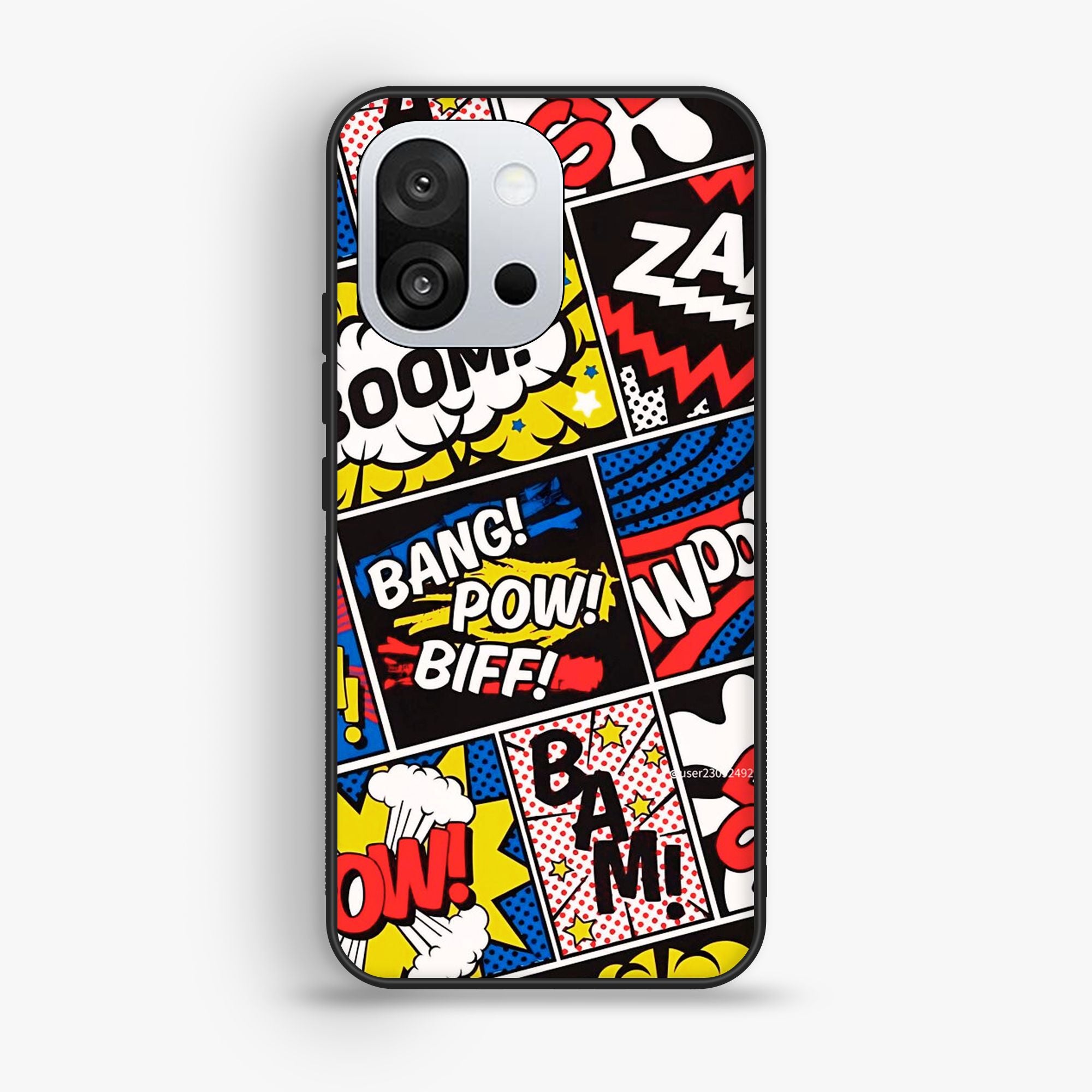 OnePlus 13s - Design 040 - Premium Glossy Phone Case
