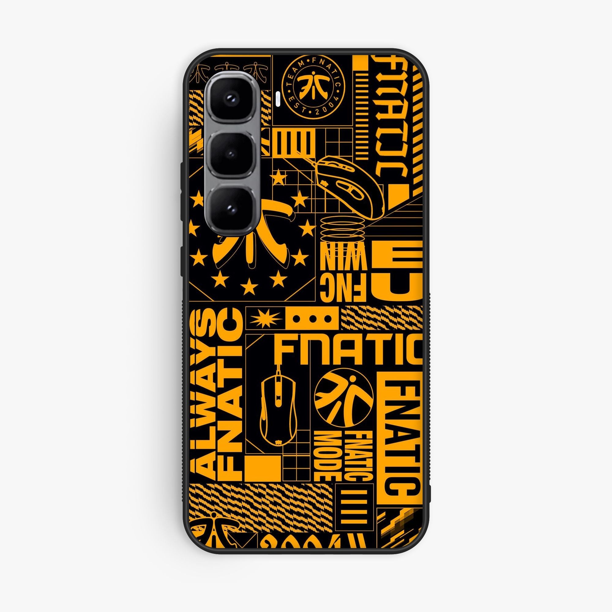 Infinix Hot 60i - A Poster With Bunch Of - Premium Glossy Phone Case