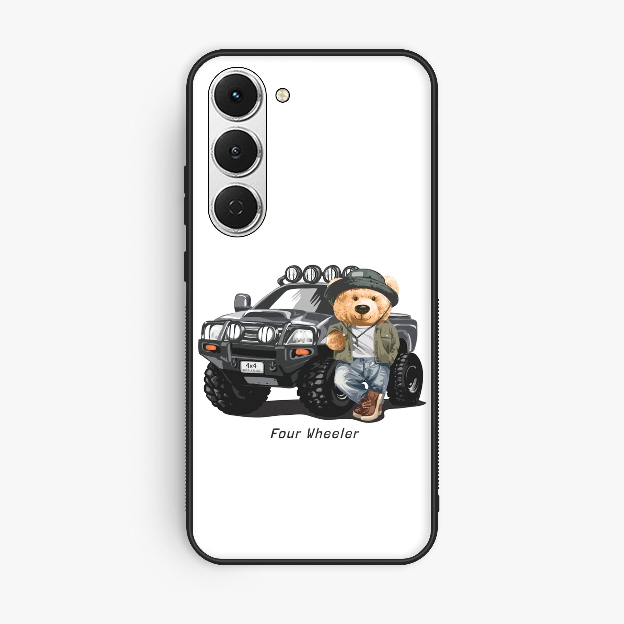 Tecno Spark 40 Pro - Design 003 - Premium Glossy Phone Case