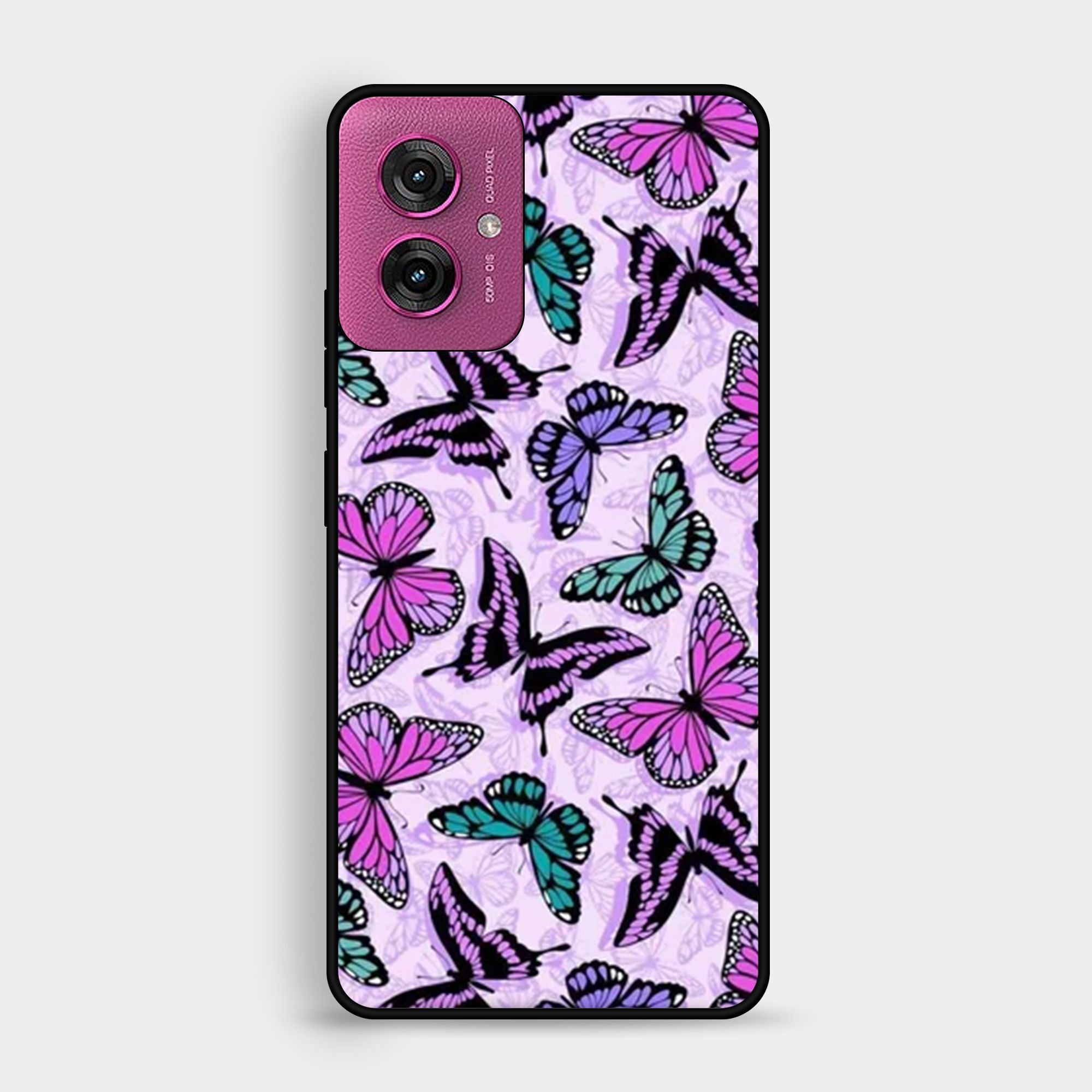 Motorola G55 - Design 092 - Premium Glossy Phone Case