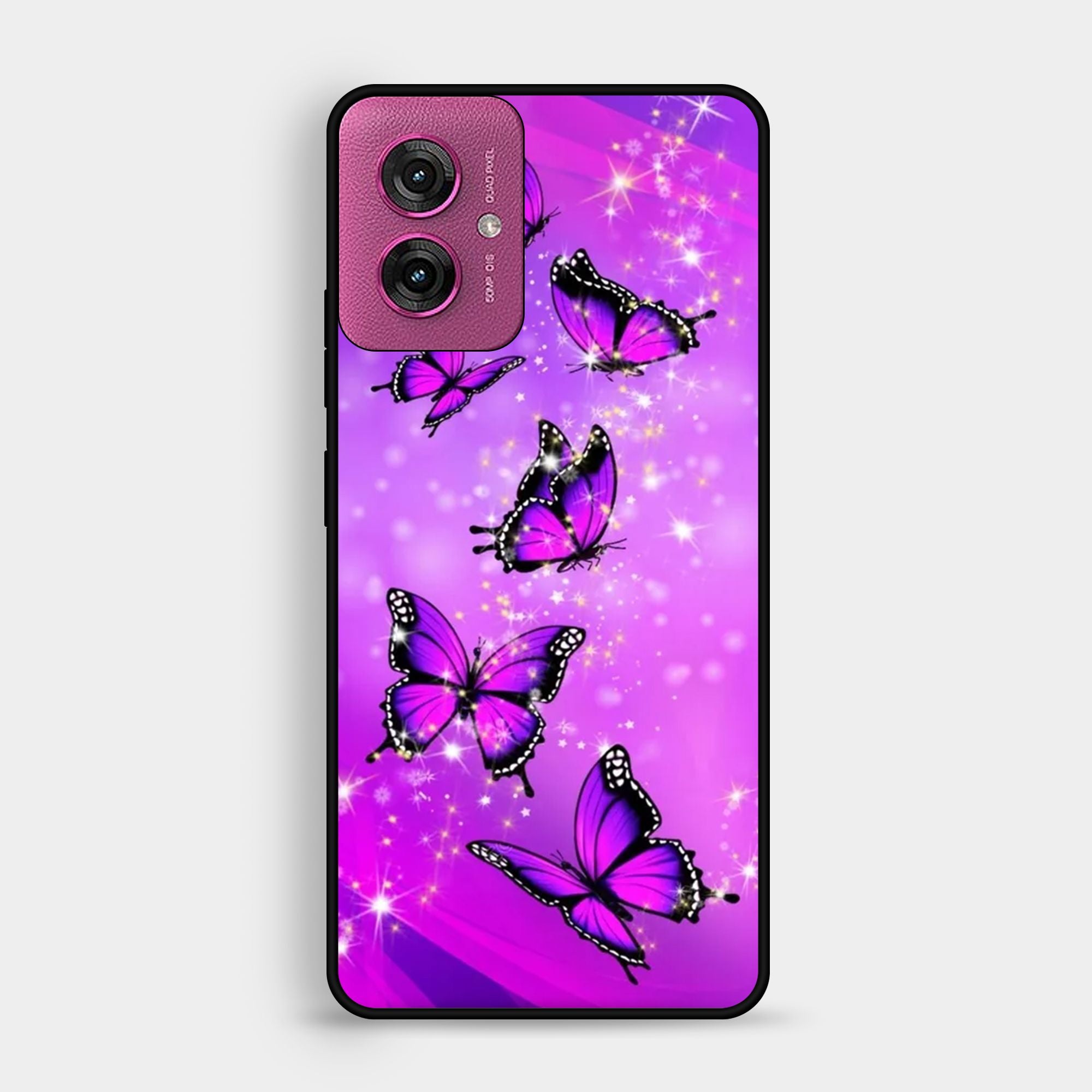 Motorola G55 - Design 090 - Premium Glossy Phone Case