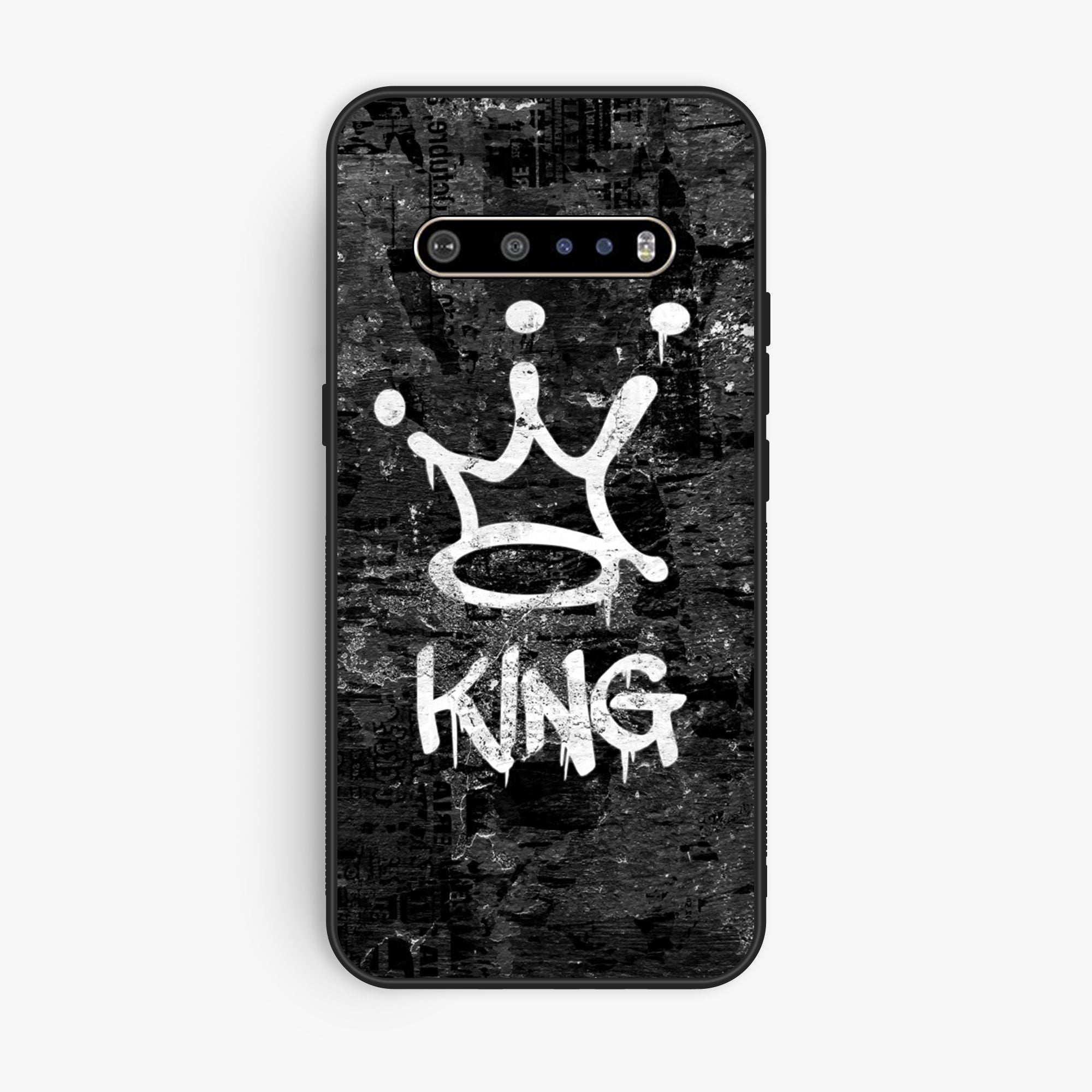 Lg V60 - Design 069 - Premium Glossy Phone Case