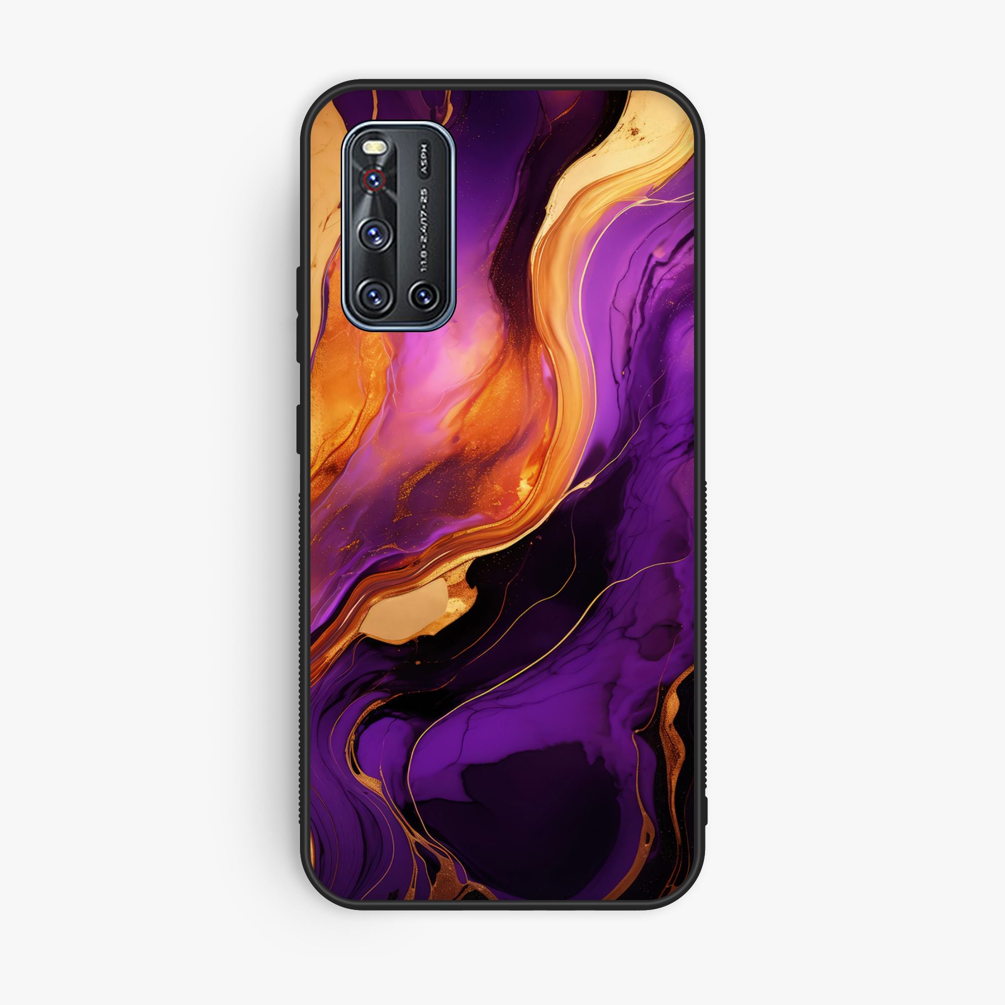 Vivo V19 Design 102 Premium Glossy Phone Case