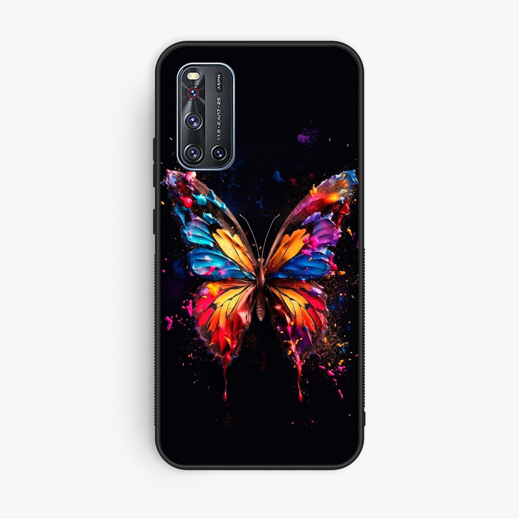 Vivo V19 Design 091 Premium Glossy Phone Case