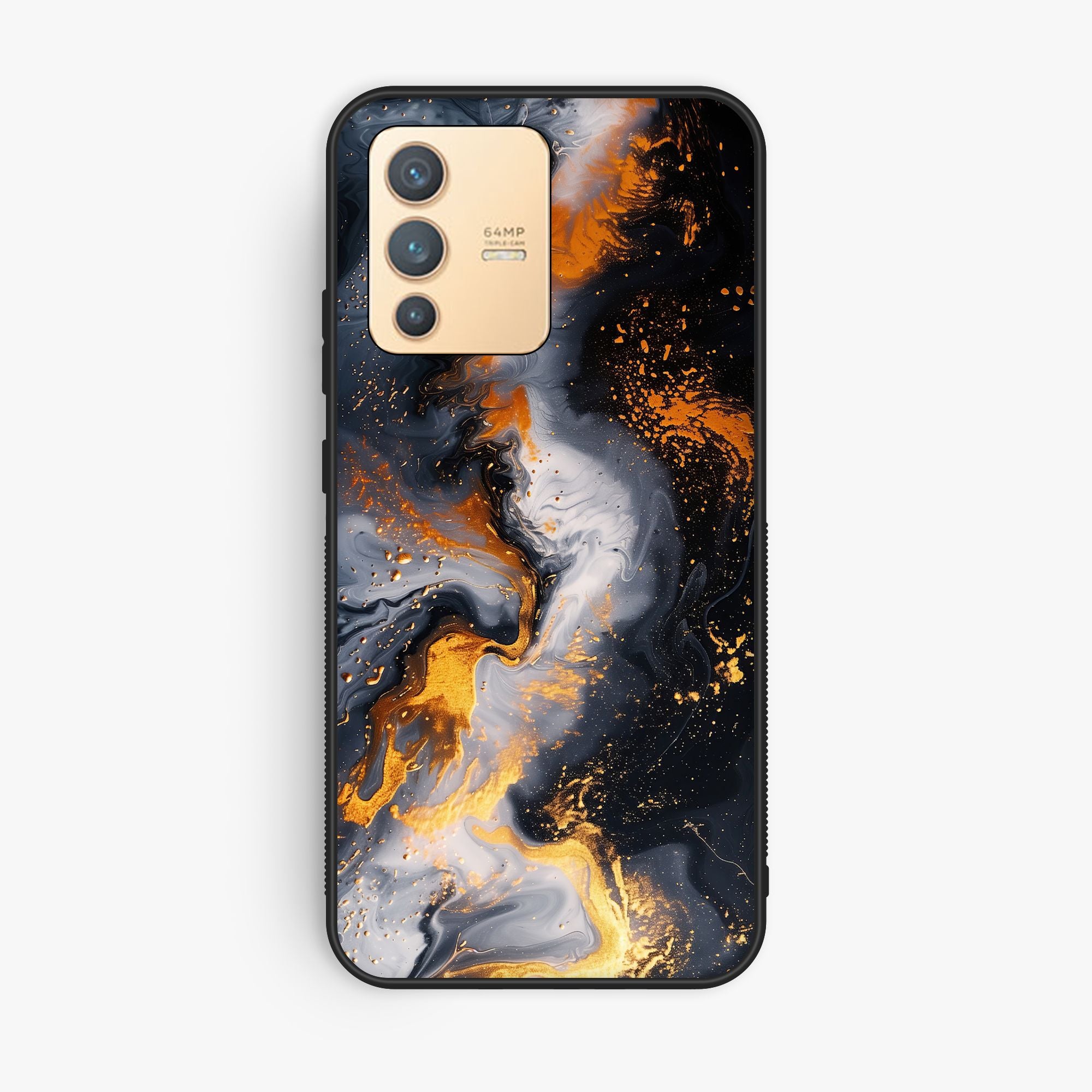 Vivo V23 5G Design 096 Premium Glossy Phone Case