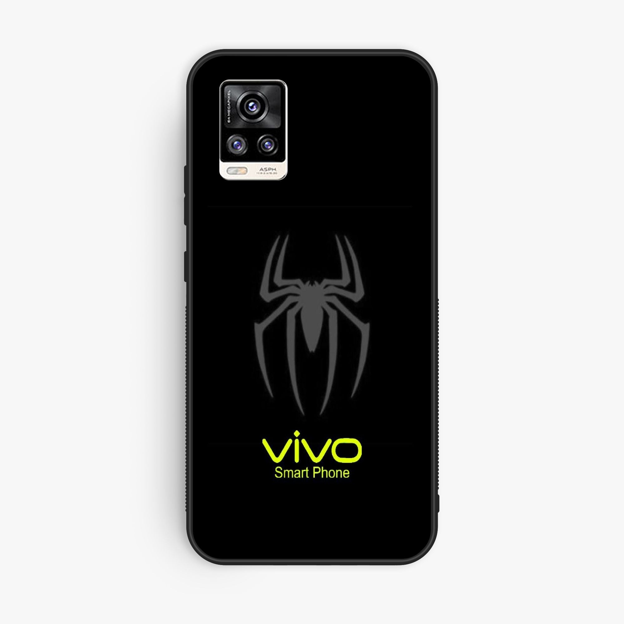 Vivo V20 The Logo For Venom - Premium Glossy Phone Case