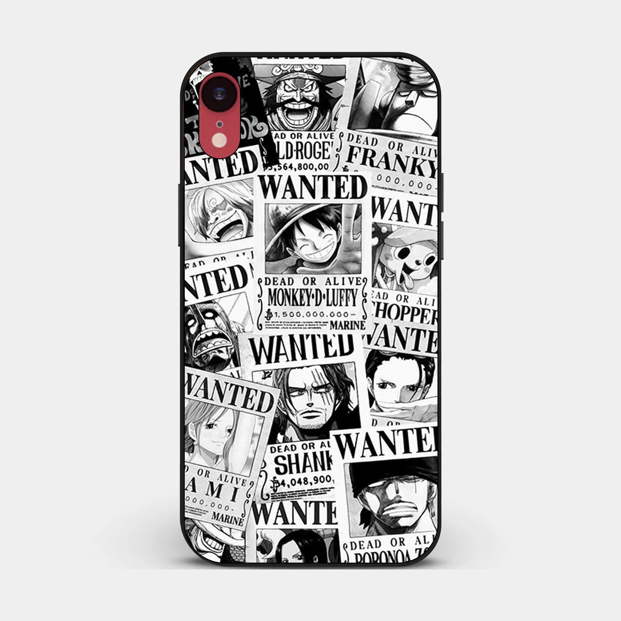 iPhone XR - Design 117 - Premium Glossy Phone Case