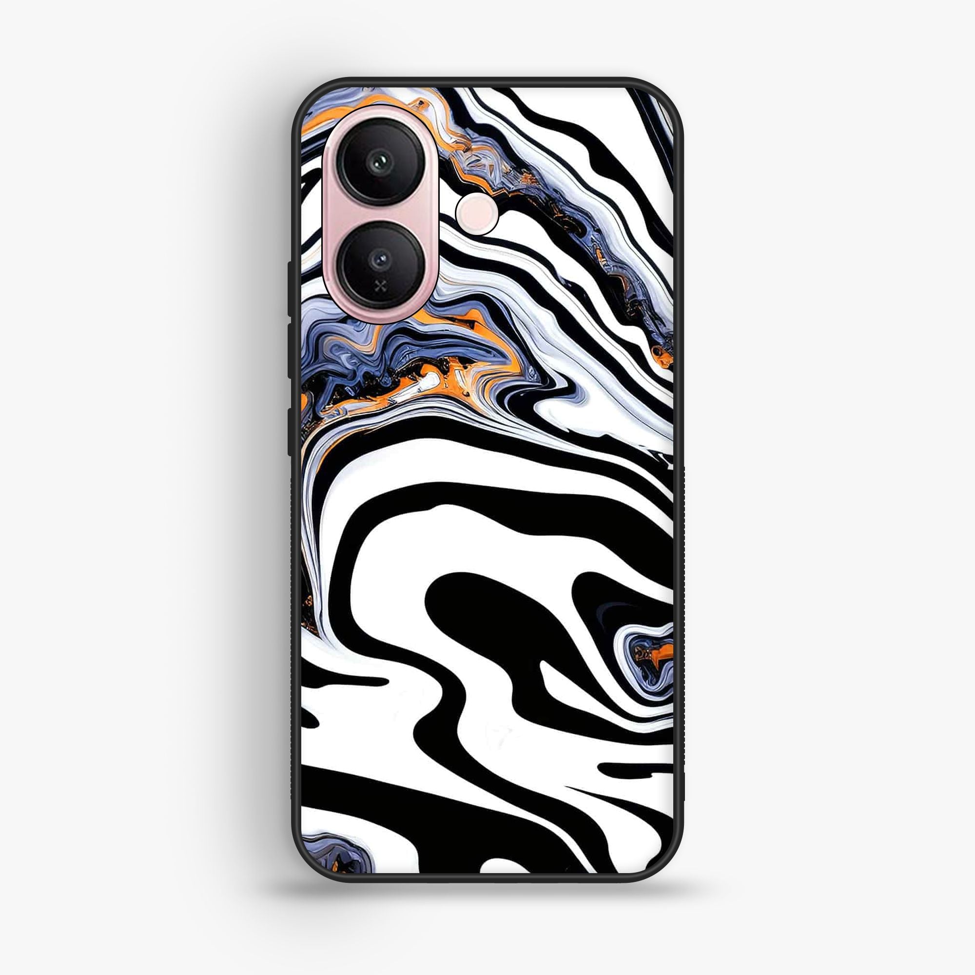 VIVO V60 Lite - Design 137 - Premium Glossy Phone Case
