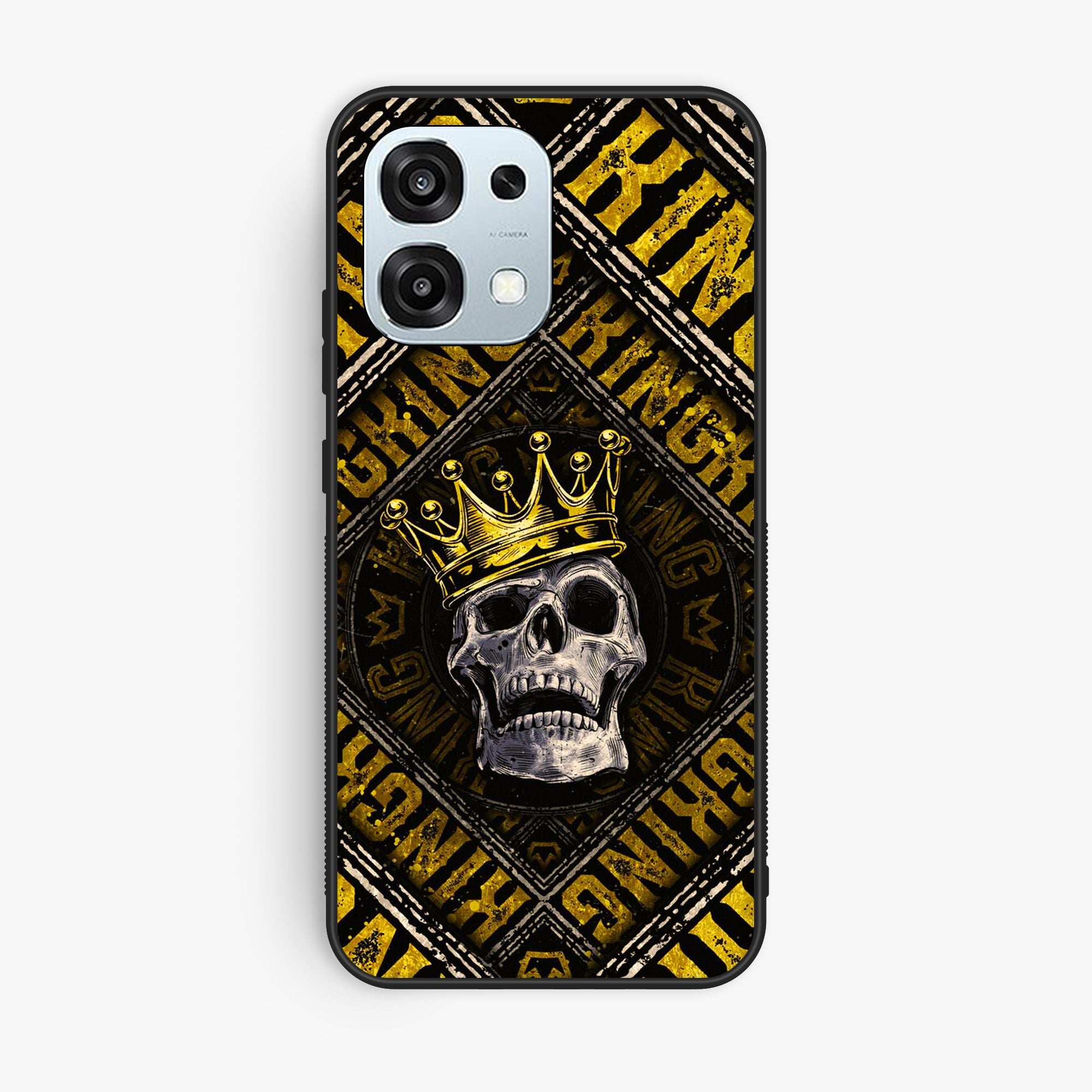 Oppo A6 Pro - Design 071 - Premium Glossy Phone Case