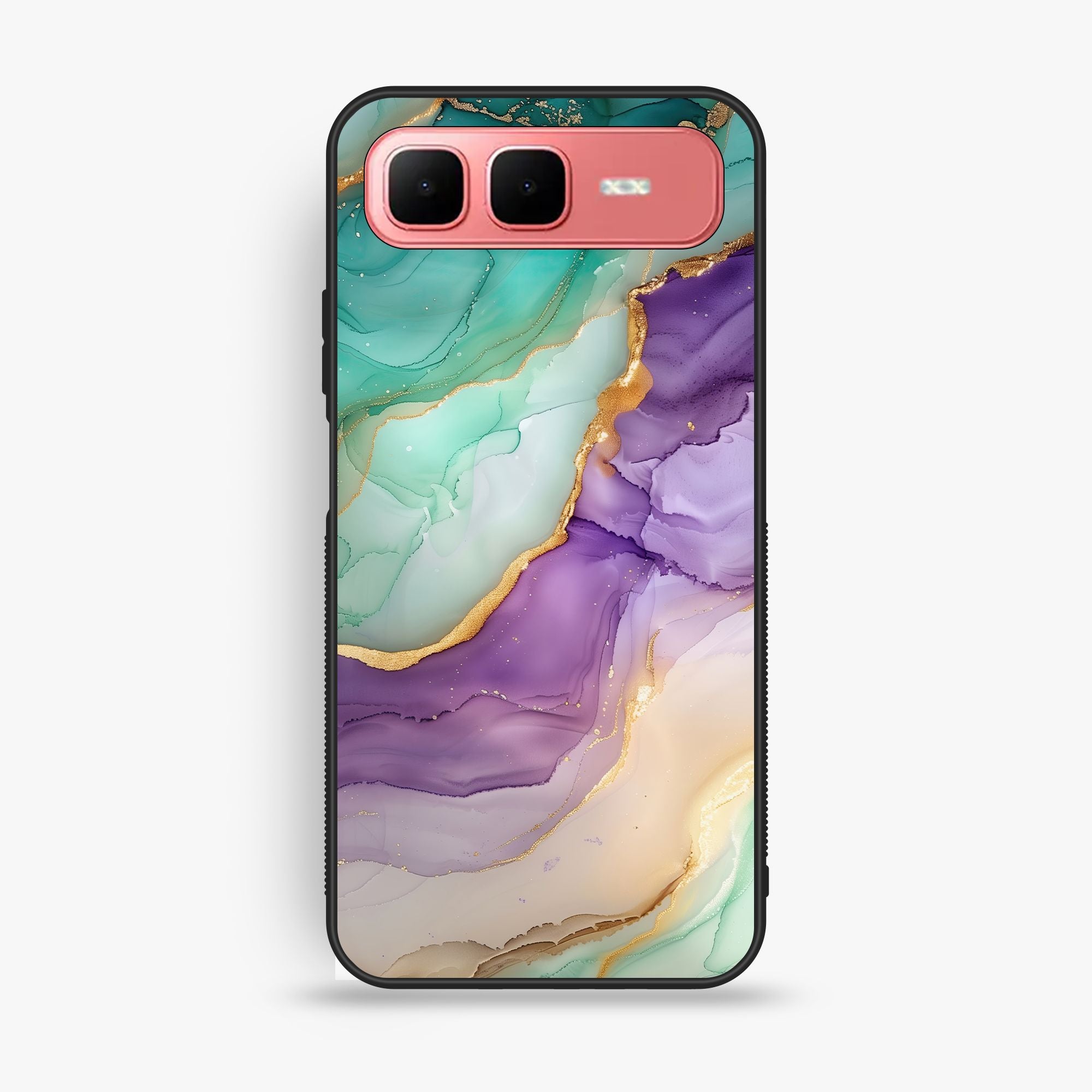 Infinix Smart 10 Plus - Design 097 - Premium Glossy Phone Case