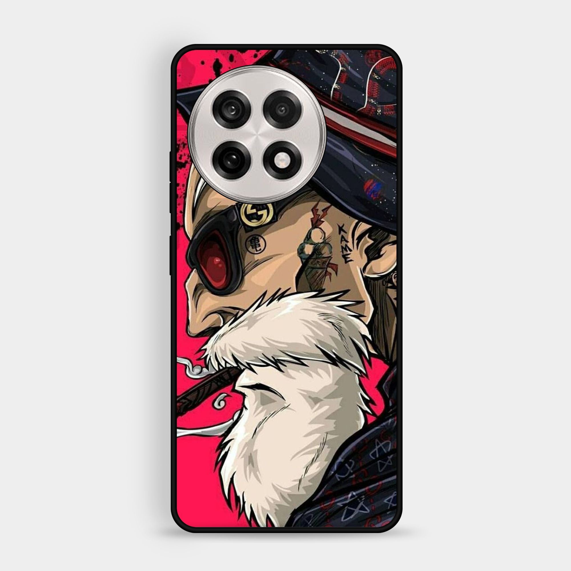 OnePlus 13R - Design 100 - Premium Glossy Phone Case