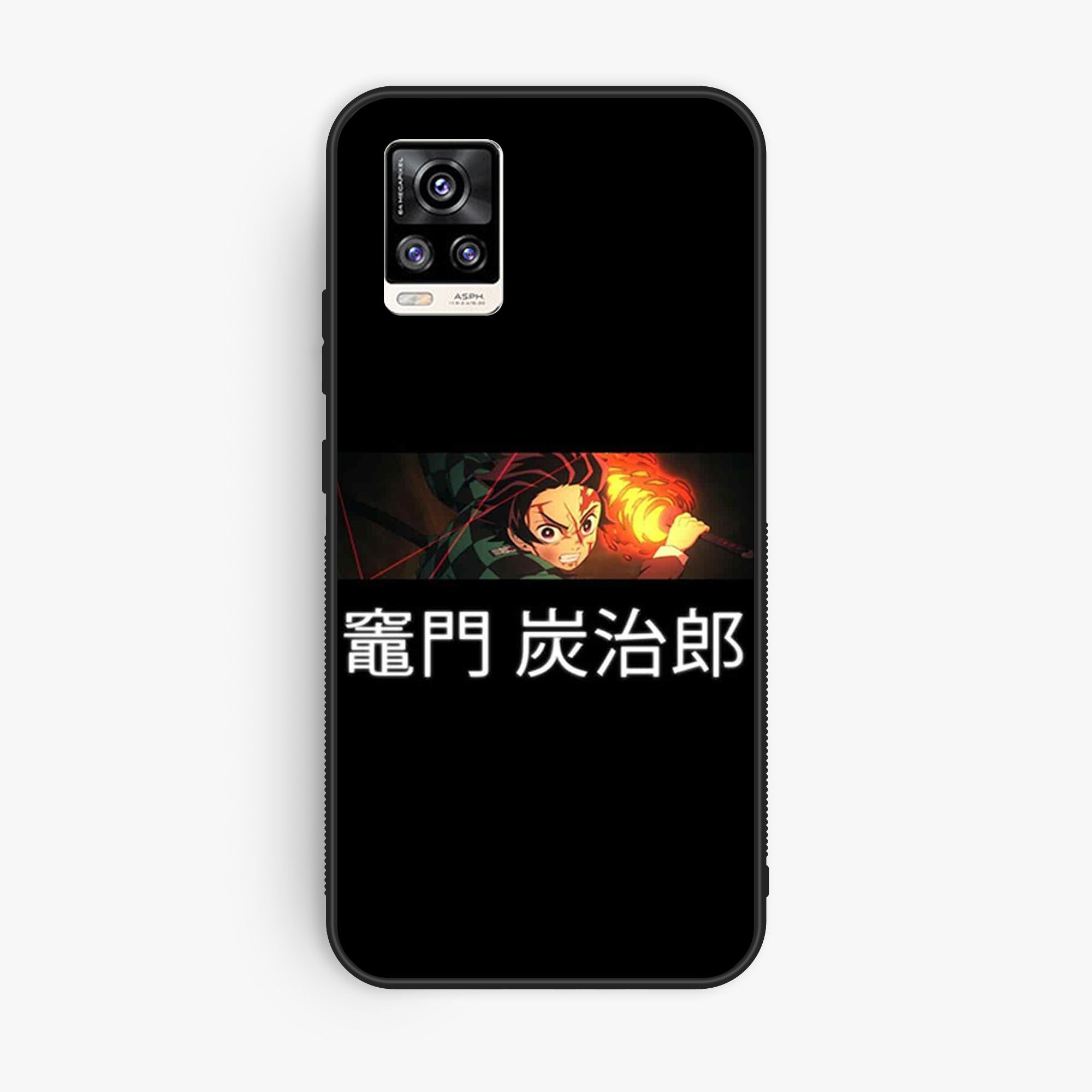 Vivo V20 Design 106 Premium Glossy Phone Case
