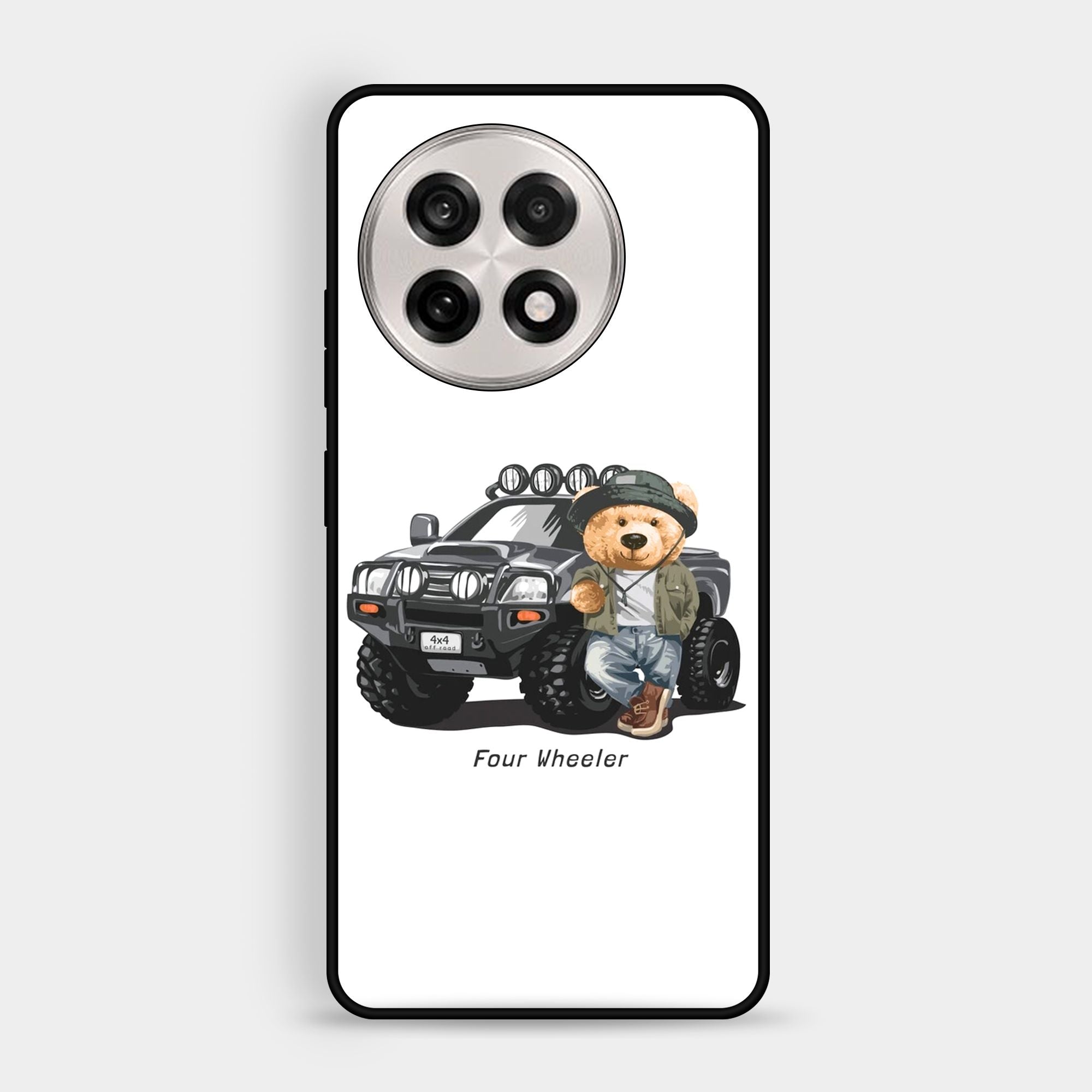 OnePlus 13R - Design 003 - Premium Glossy Phone Case