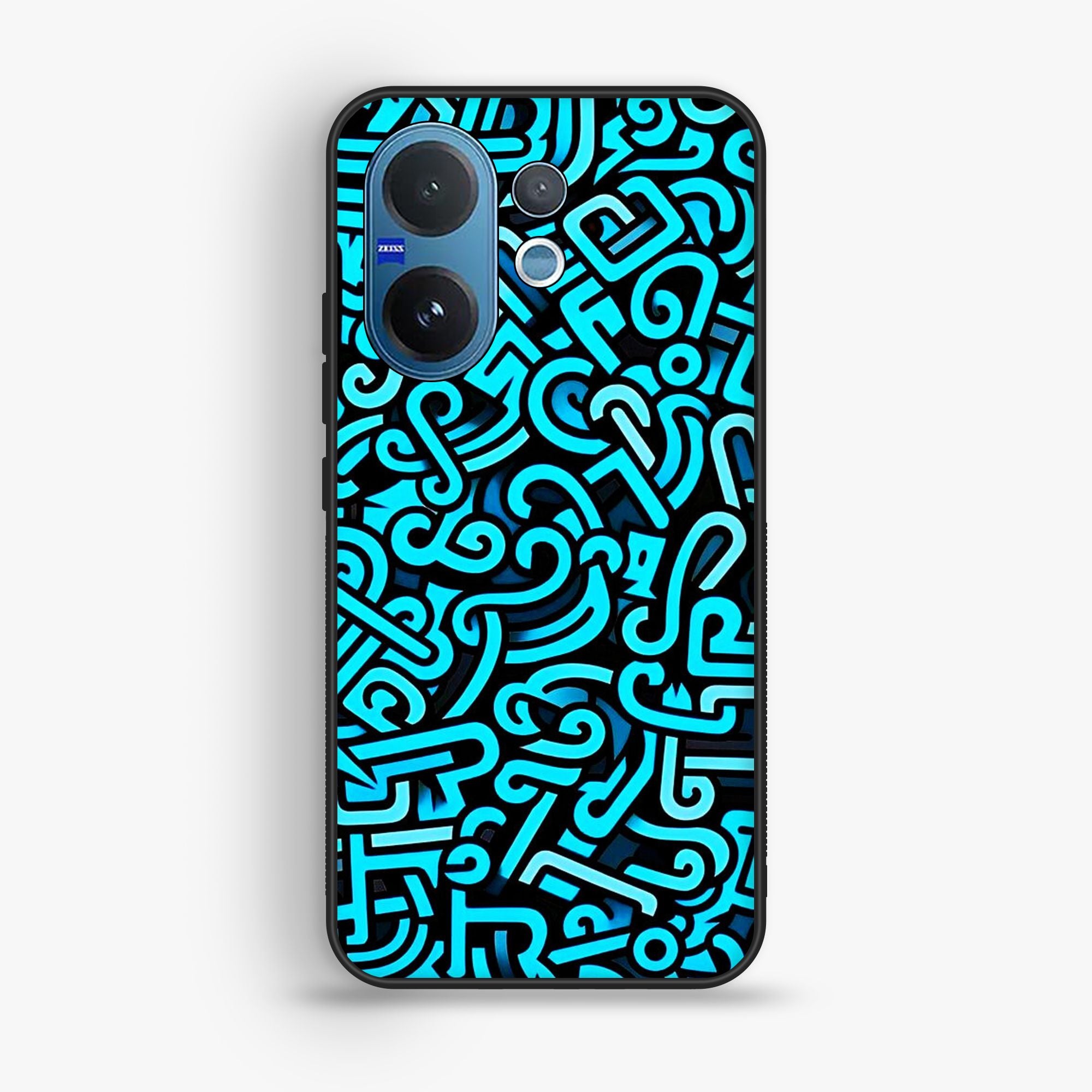 VIVO V60 - Design 045 - Premium Glossy Phone Case