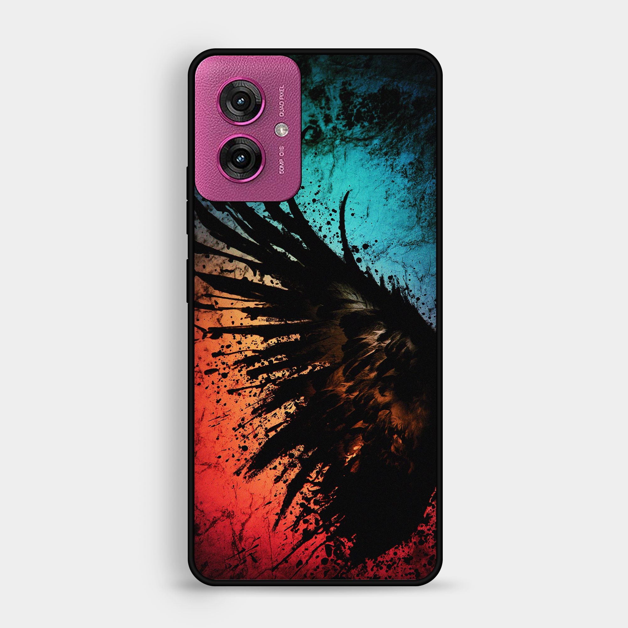 Motorola G55 - Design 010 - Premium Glossy Phone Case