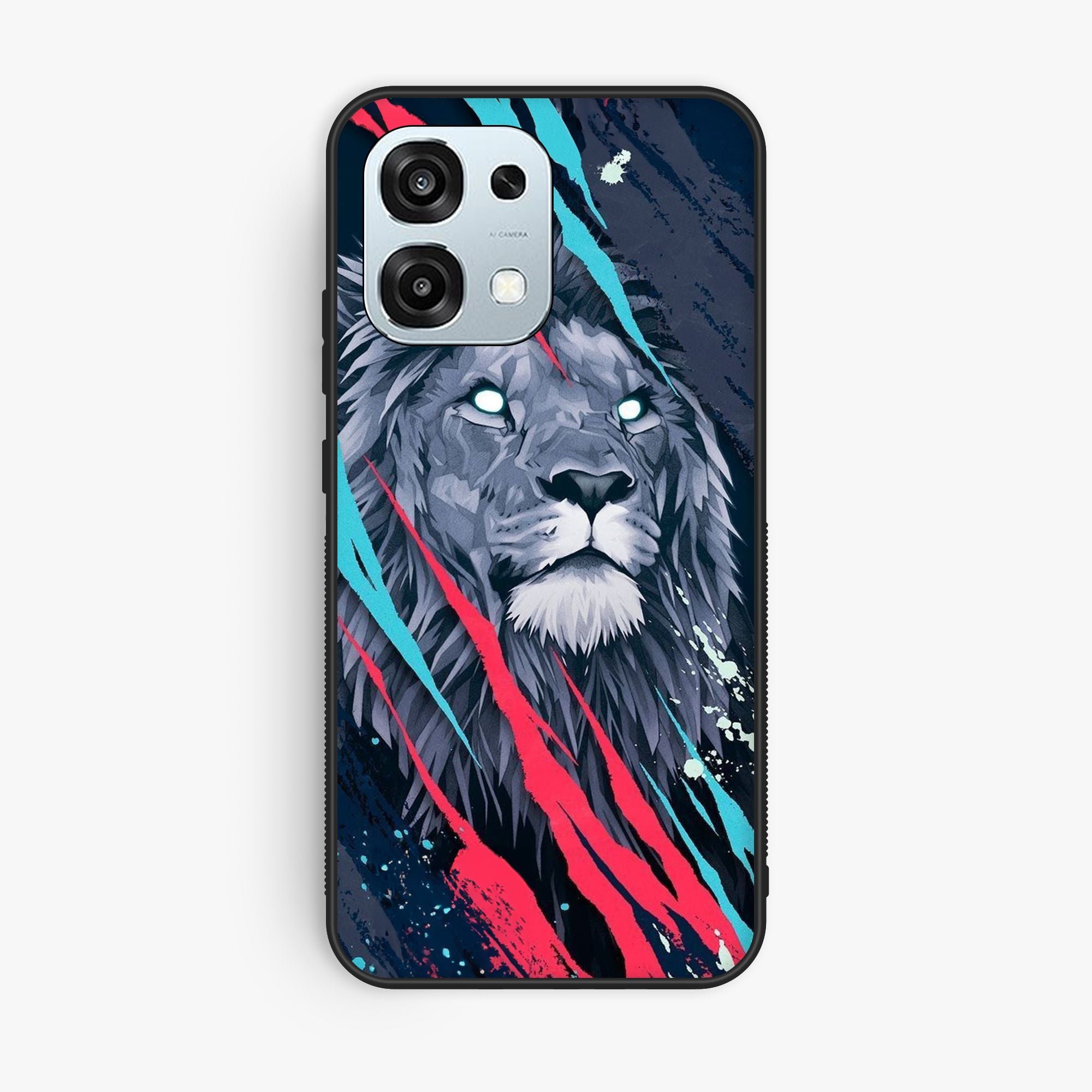 Oppo A6 Pro - Design 006 - Premium Glossy Phone Case