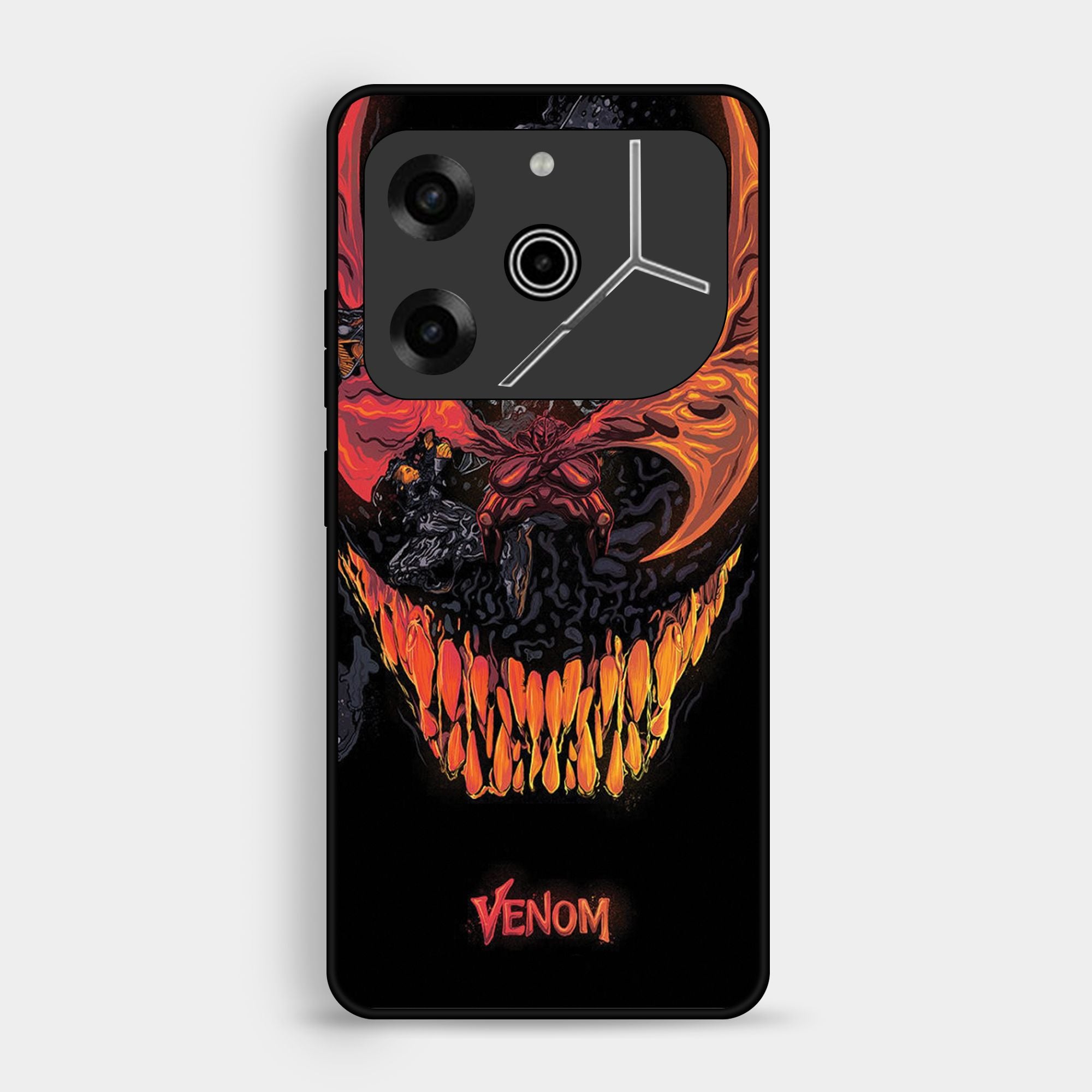 Tecno Pova 6 Pro - Design 164 - Premium Glossy Phone Case