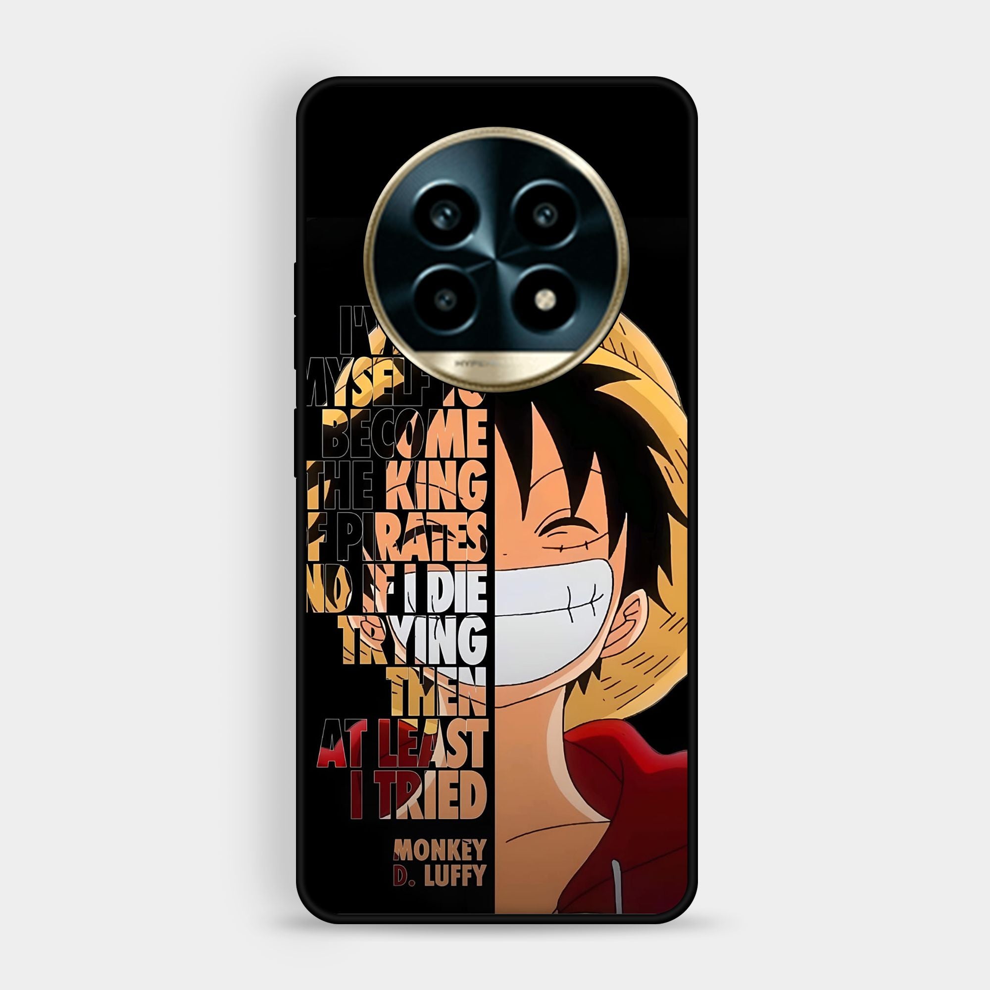 Realme 13 Pro - Design 016 - Premium Glossy Phone Case
