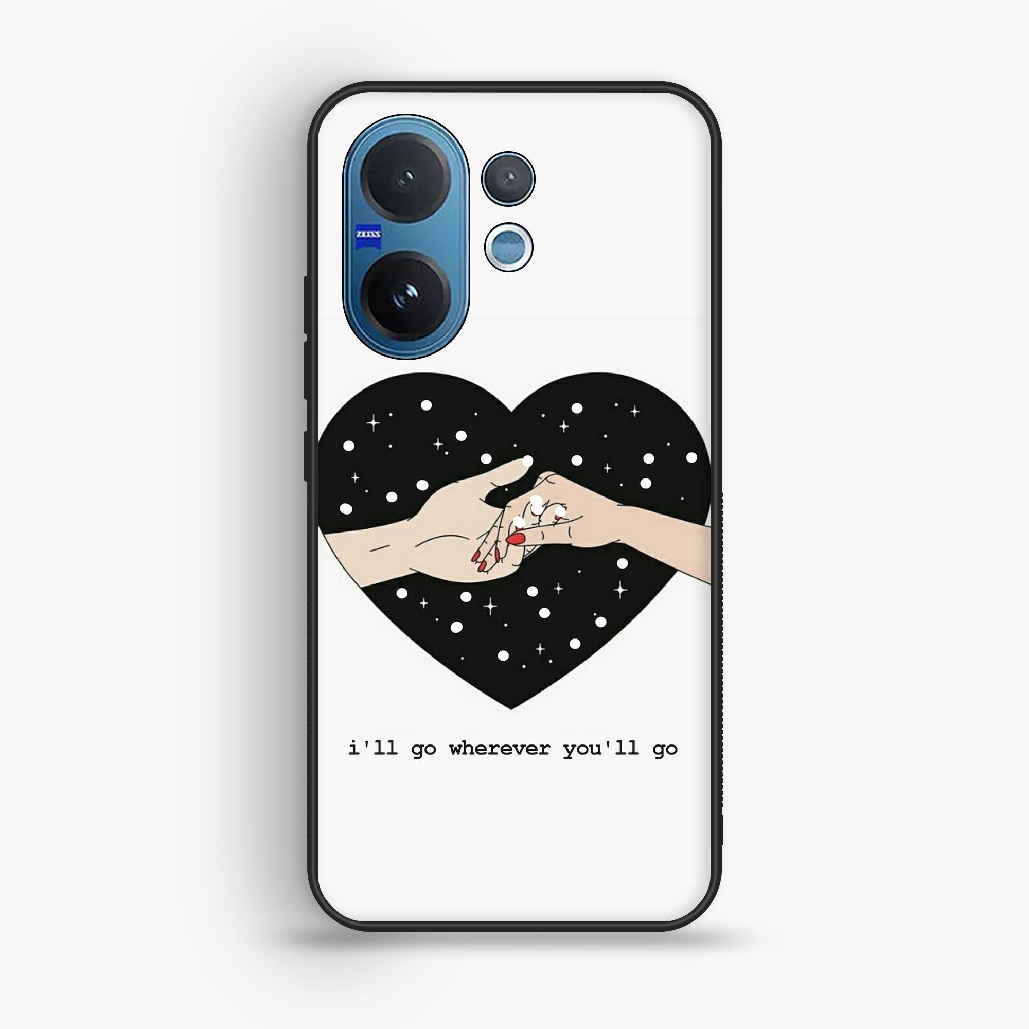 VIVO V60 - Design 143 - Premium Glossy Phone Case