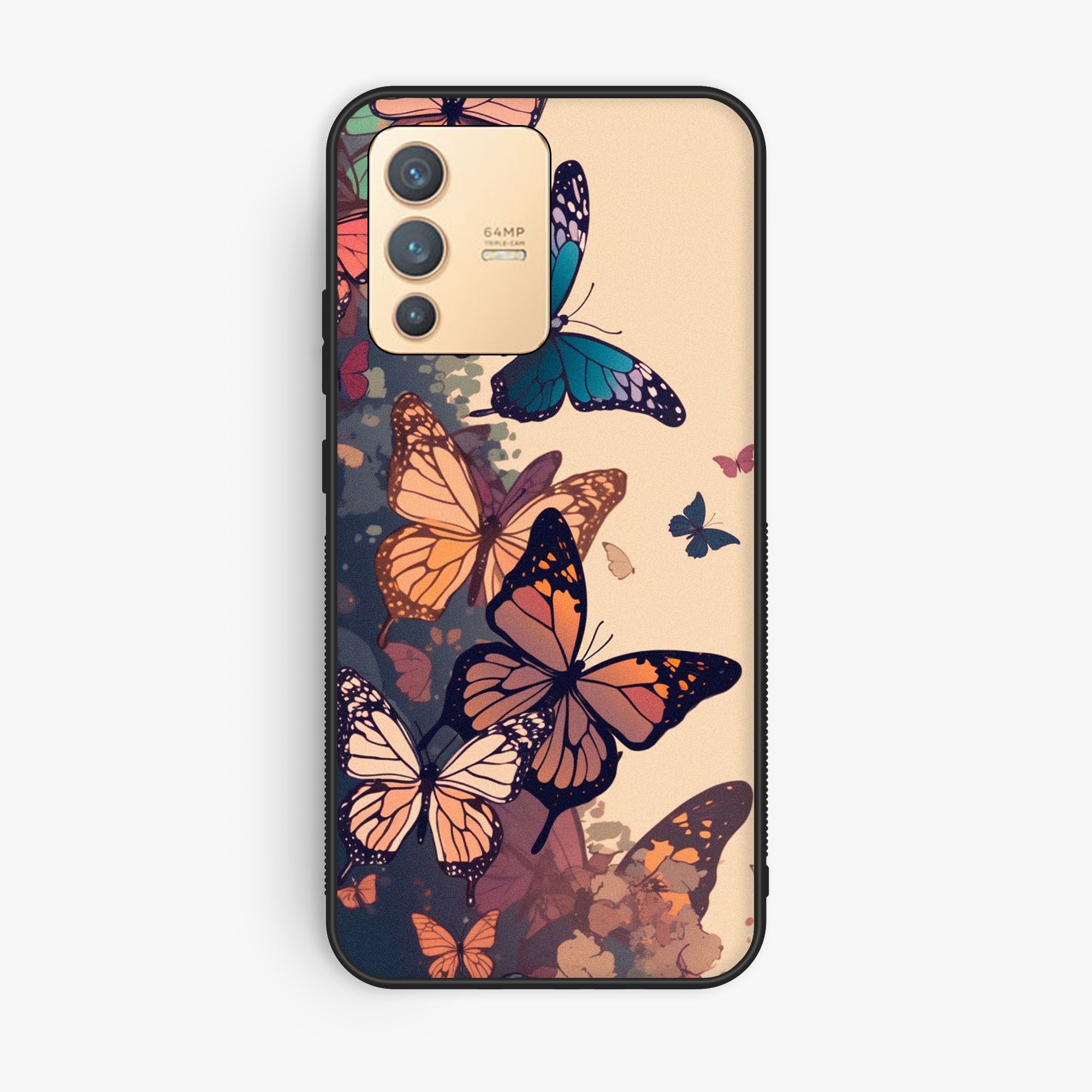 Vivo V23 5G Design 094 Premium Glossy Phone Case