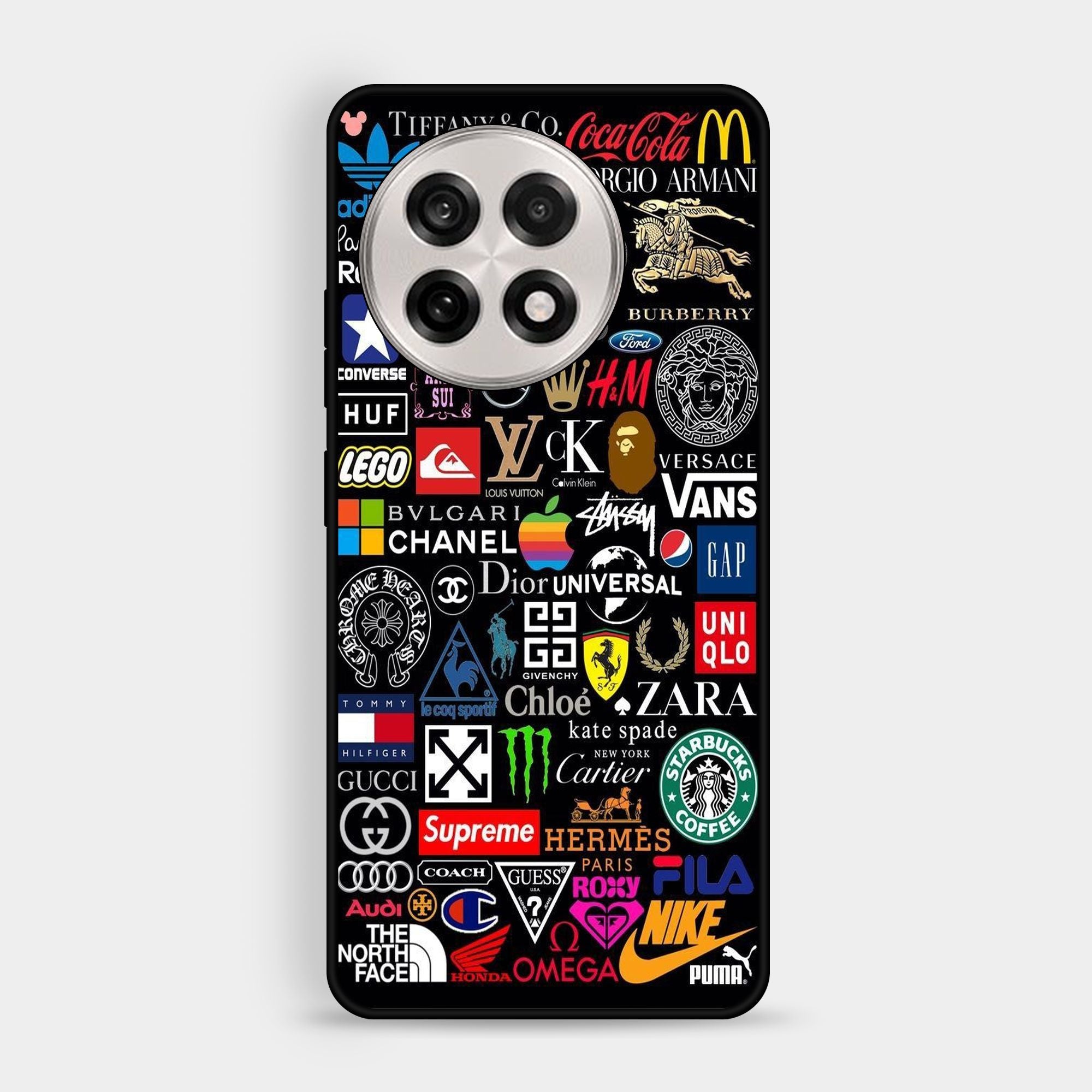 OnePlus 13 - A Poster With All The - Premium Glossy Phone Case