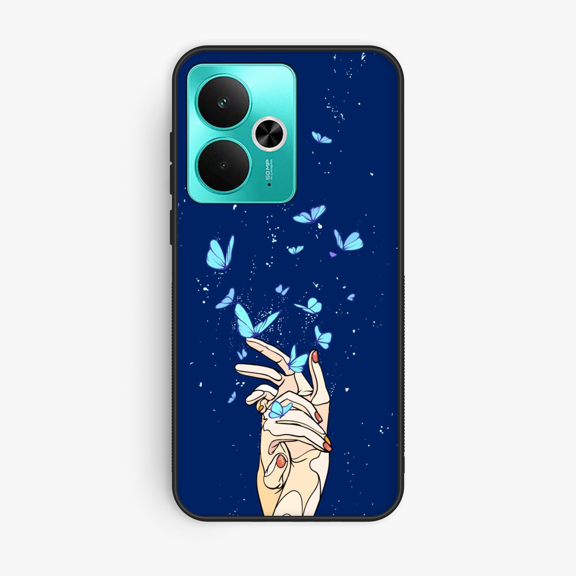 Realme Realme 14T 5G Design 093 Premium Glossy Phone Case