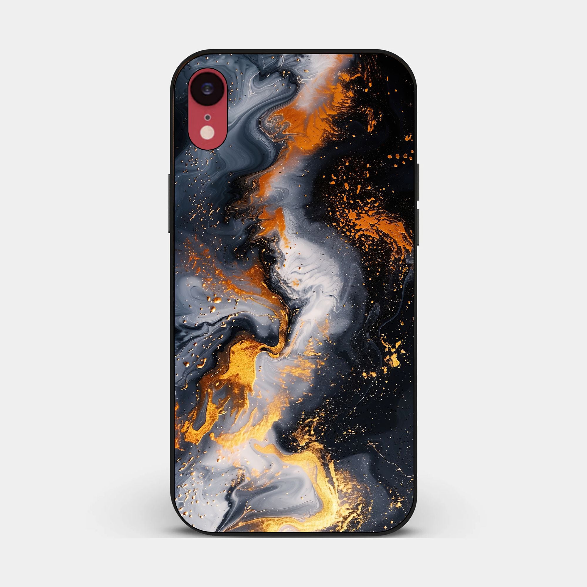 iPhone XR - Design 096 - Premium Glossy Phone Case