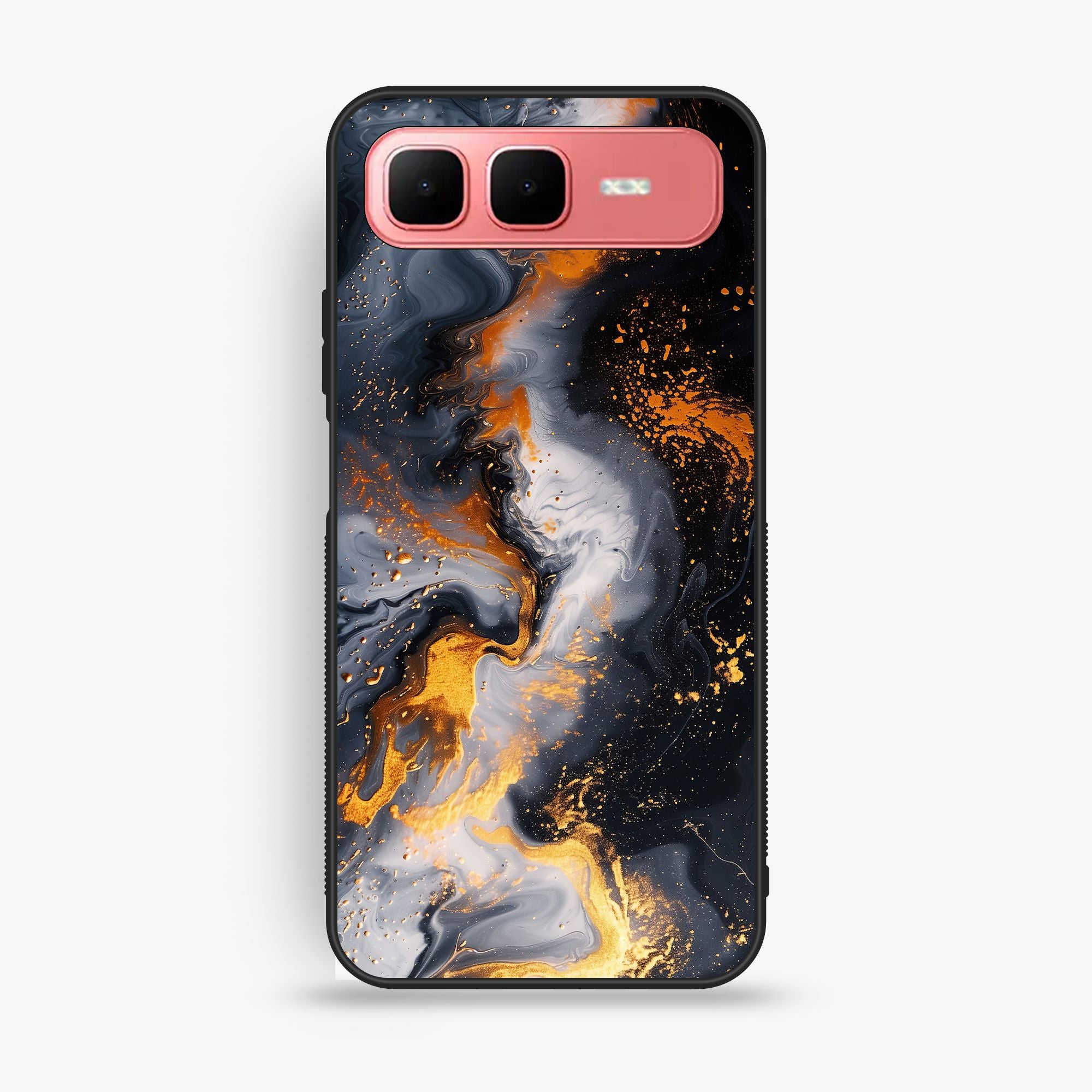 Infinix Smart 10 Plus - Design 096 - Premium Glossy Phone Case