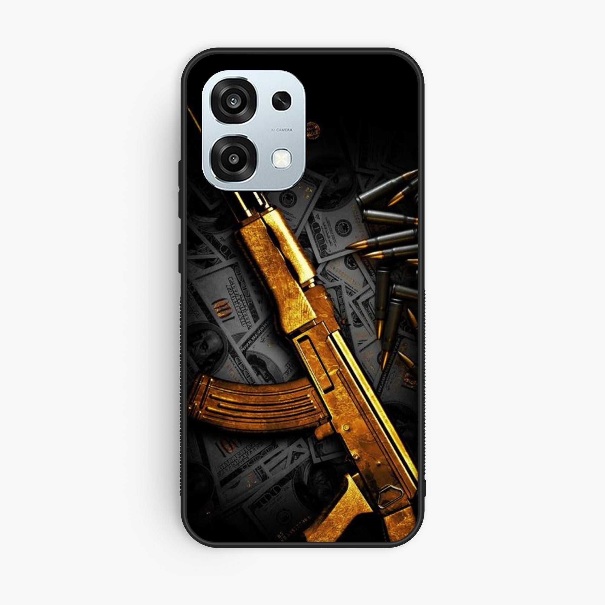 Oppo A6 Pro - Design 001 - Premium Glossy Phone Case