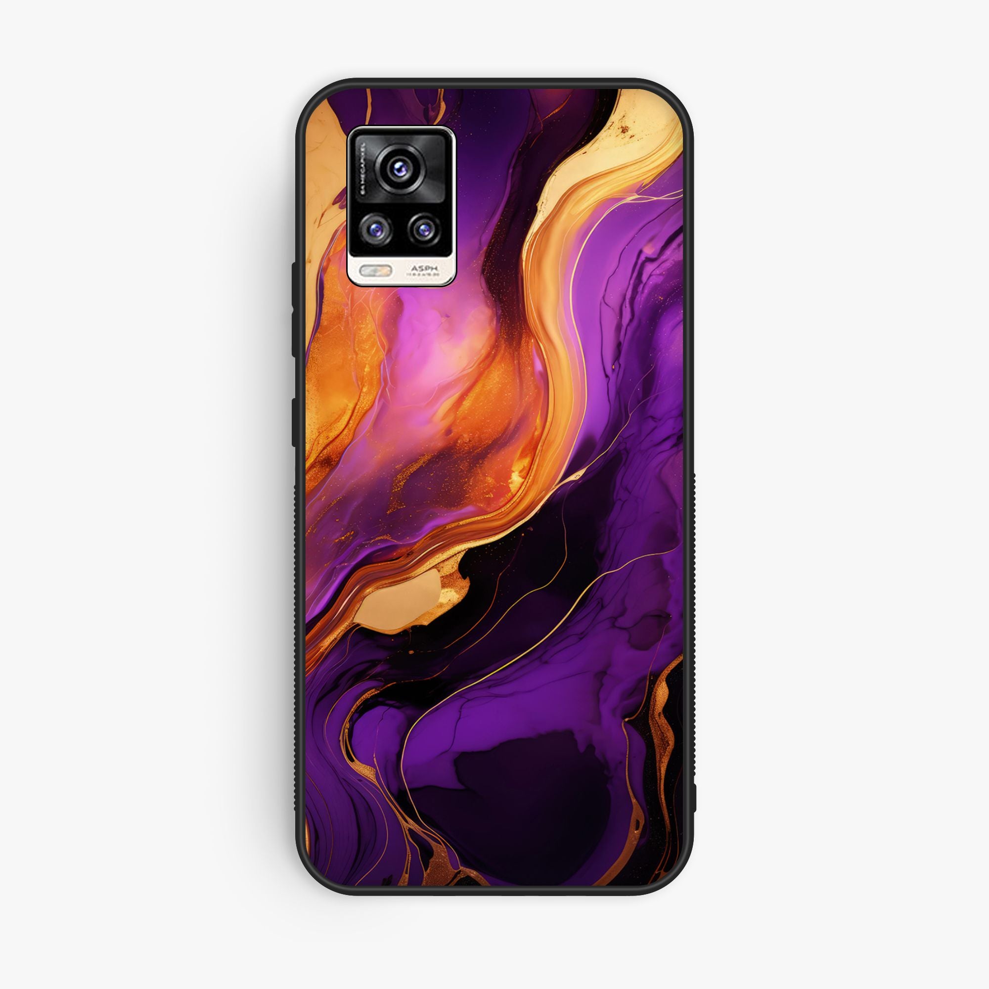 Vivo V20 Design 102 Premium Glossy Phone Case