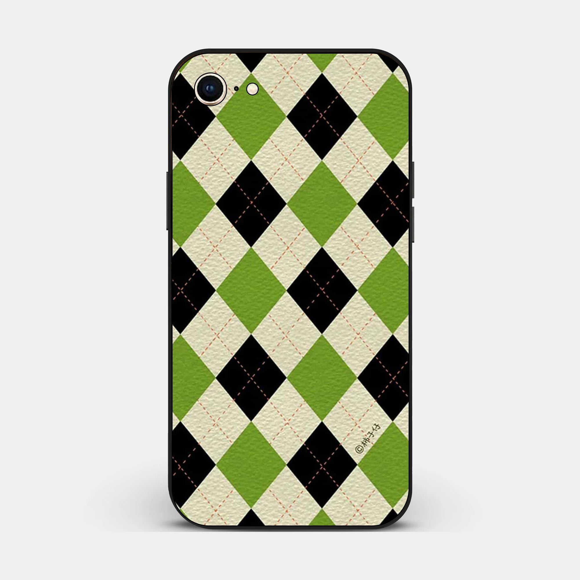 iPhone 8 - Design 122 - Premium Glossy Phone Case