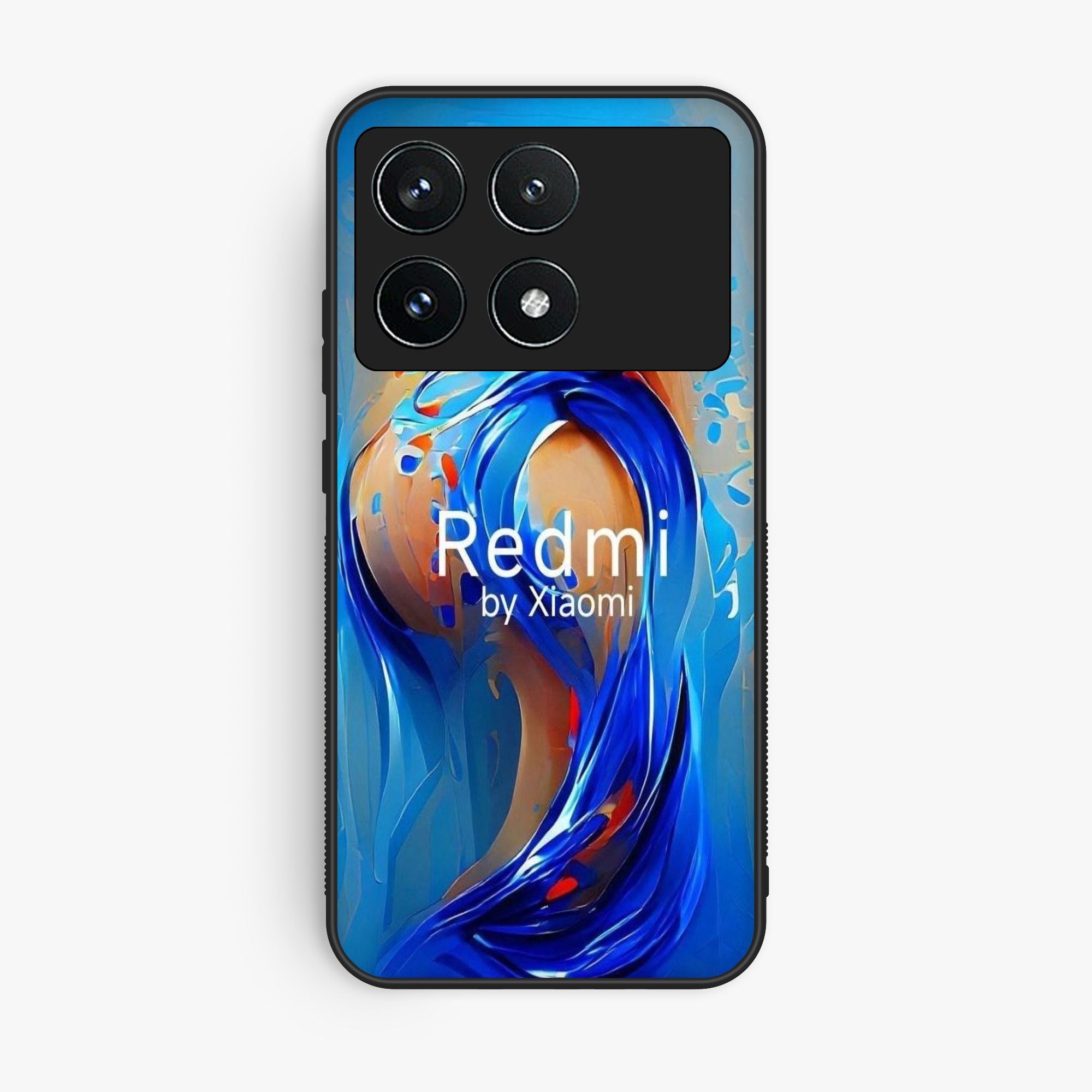 Xiaomi Redmi K70 - Design 012 - Premium Glossy Phone Case