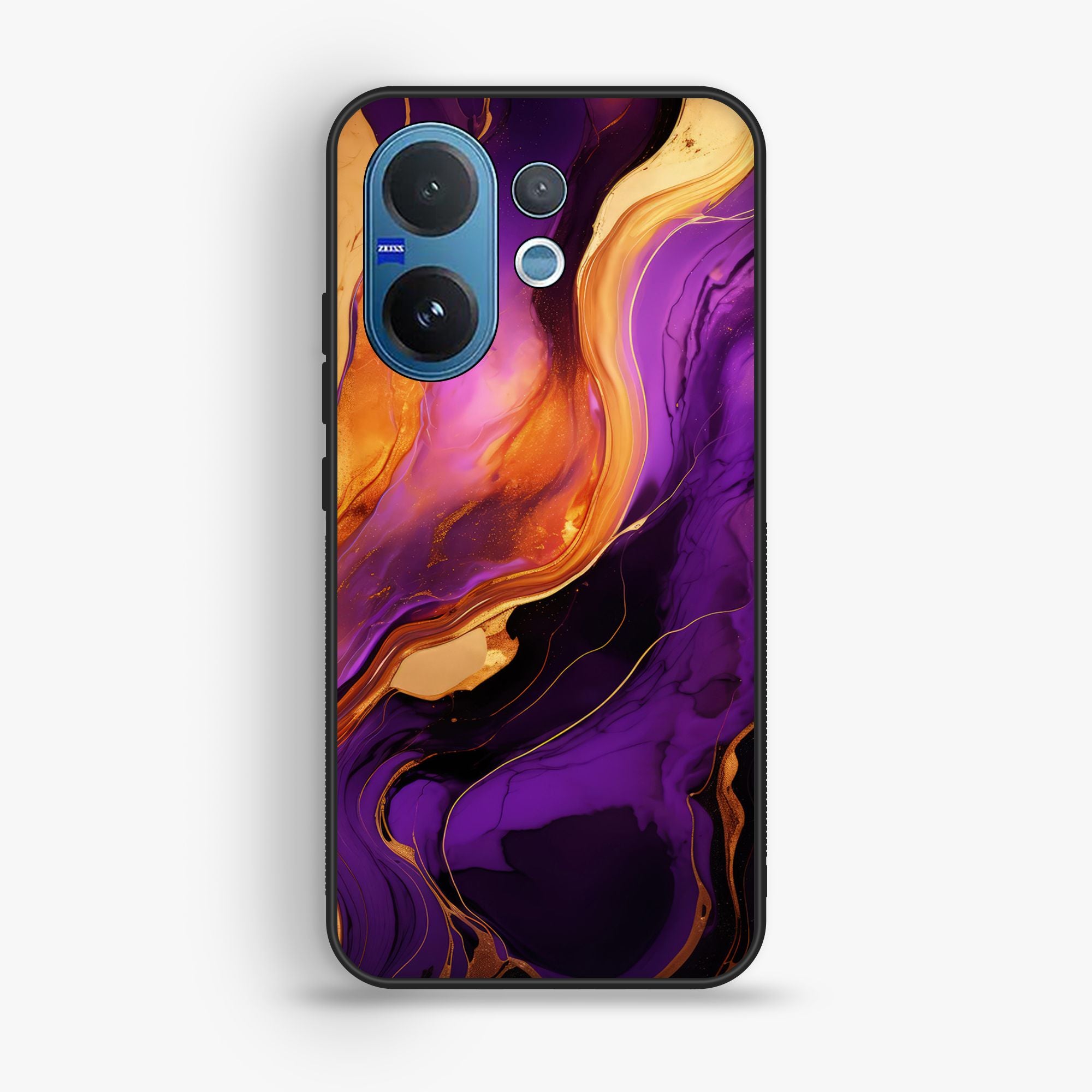 VIVO V60 - Design 102 - Premium Glossy Phone Case