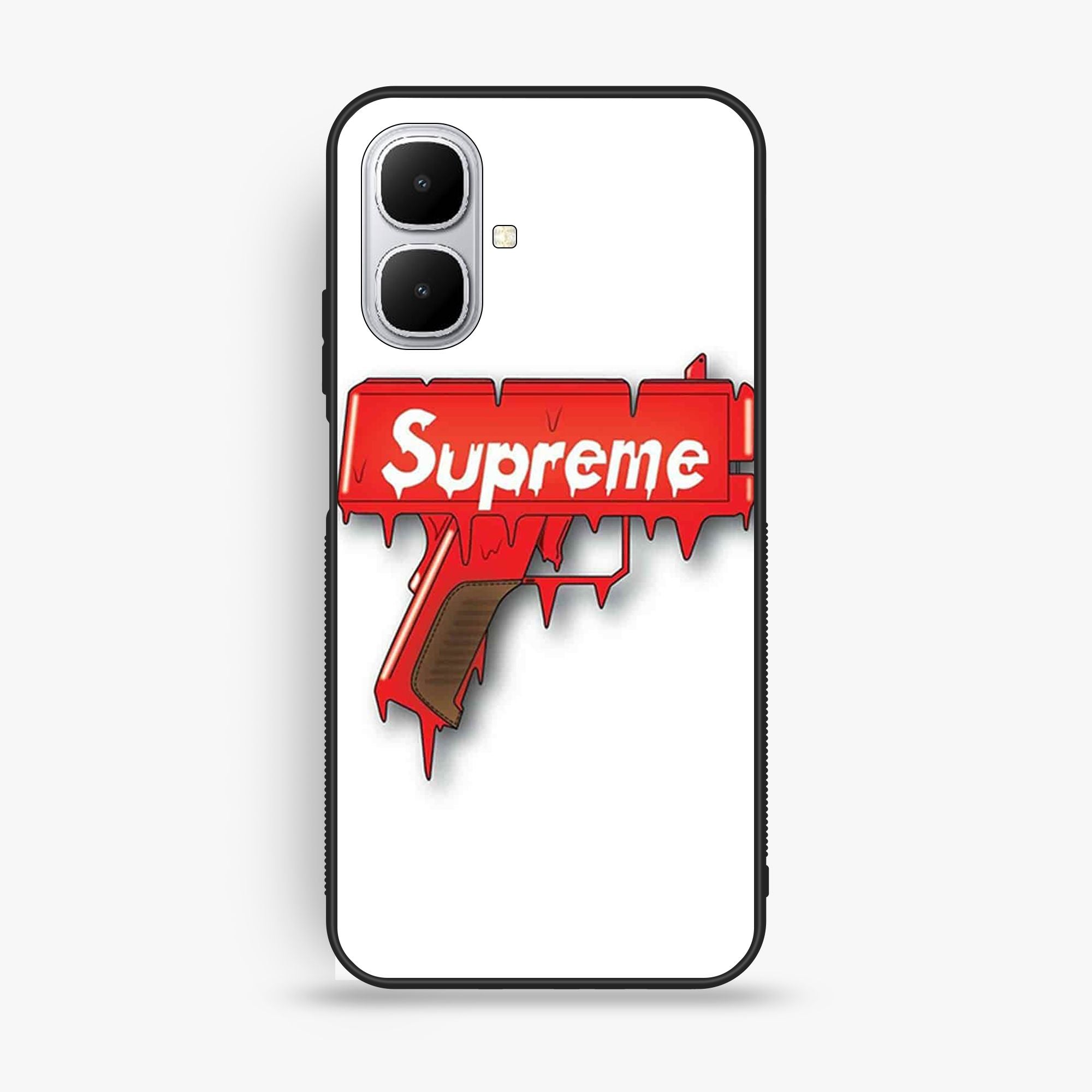 Infinix Smart 10 - Design 109 - Premium Glossy Phone Case