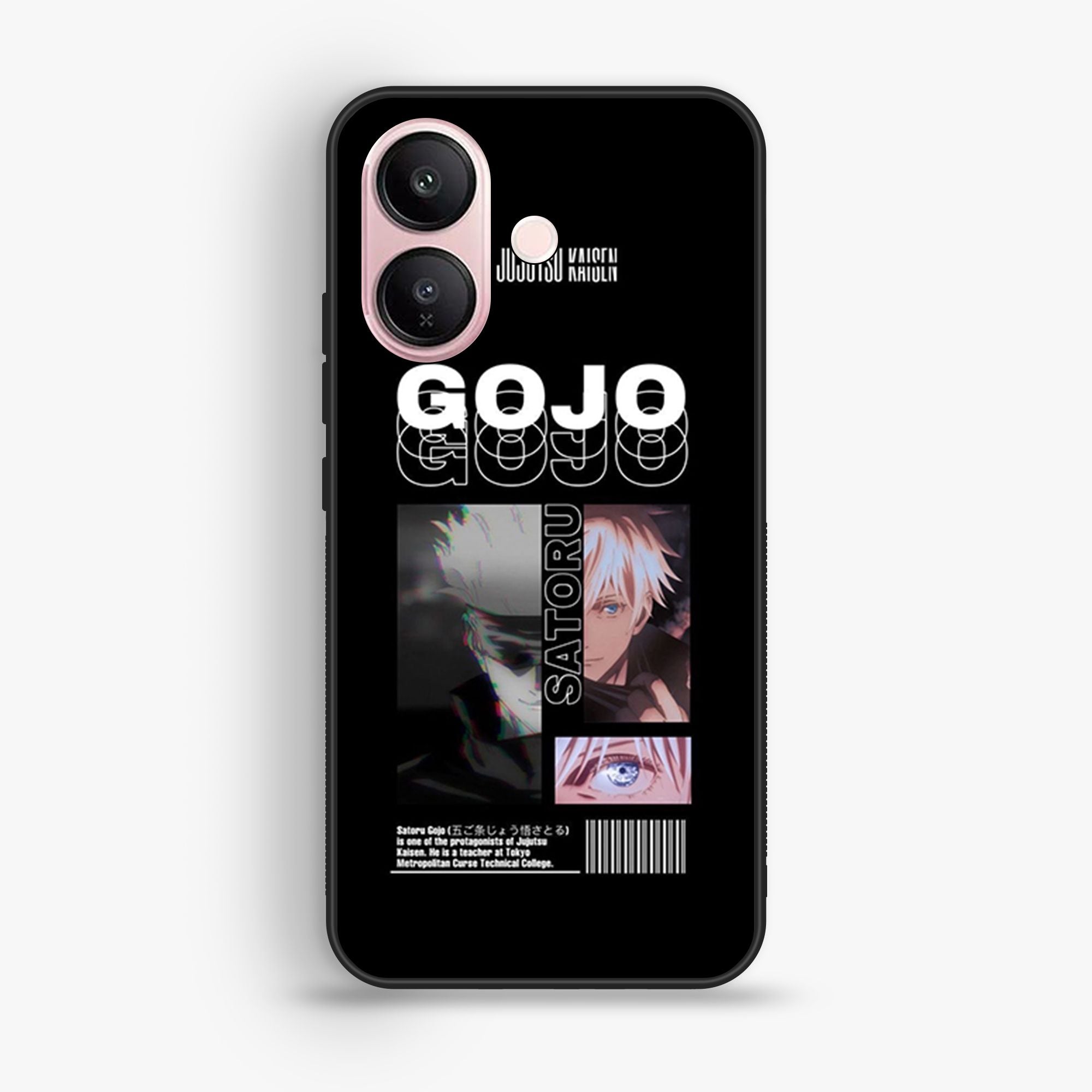 VIVO V60 Lite - Design 150 - Premium Glossy Phone Case