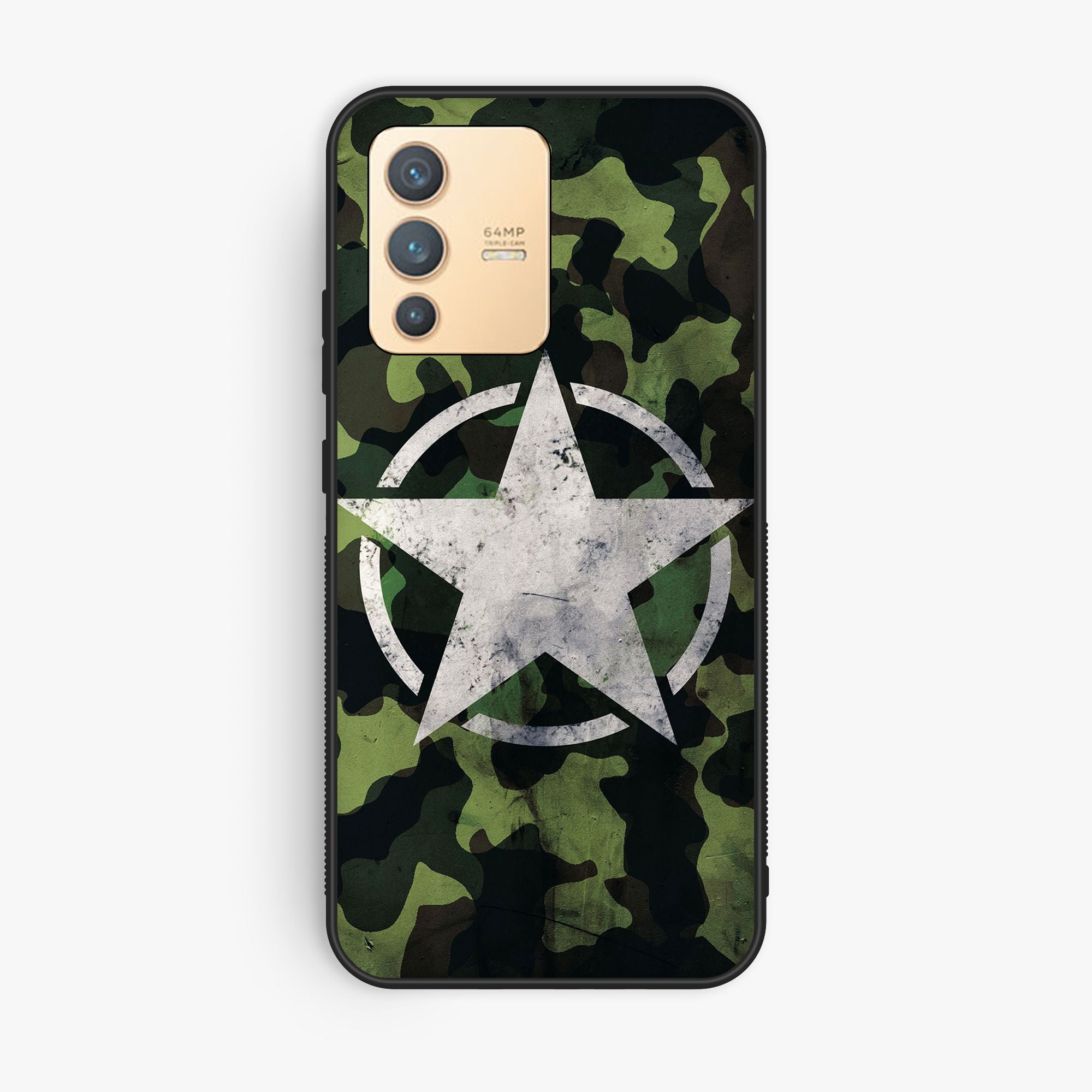 Vivo V23 5G Design 101 Premium Glossy Phone Case