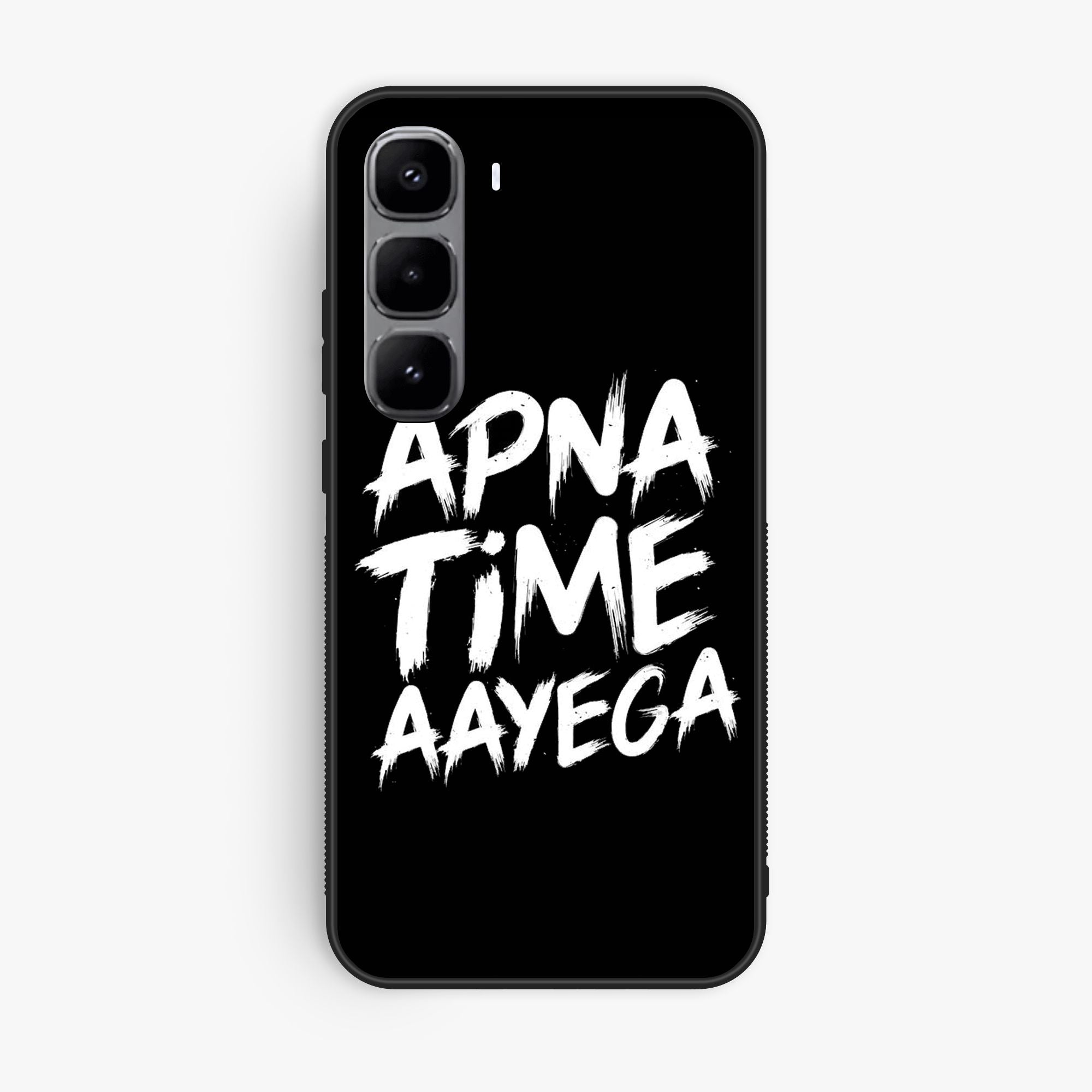 Infinix Hot 60 Pro - Design 018 - Premium Glossy Phone Case