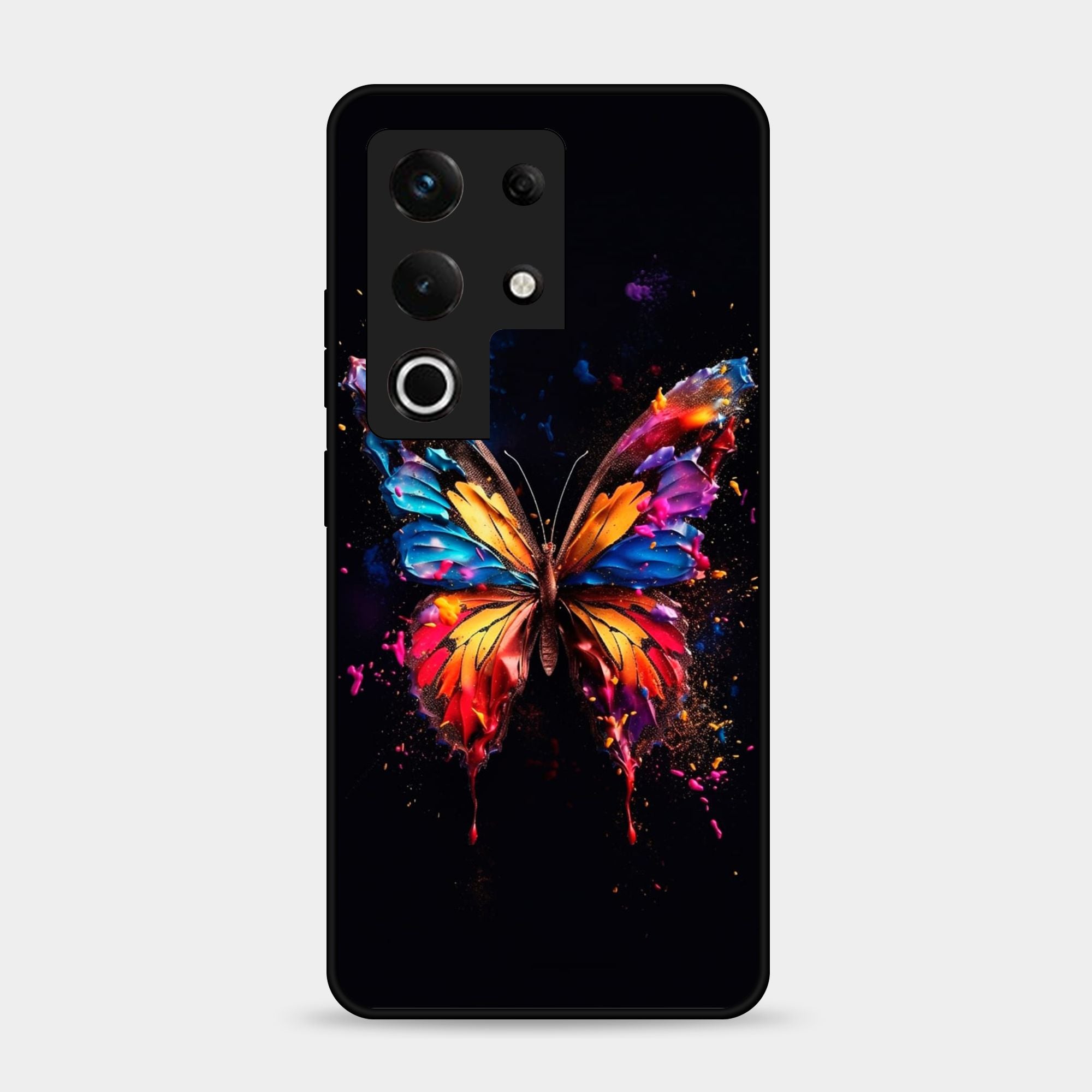 Itel S25 Ultra - Design 091 - Premium Glossy Phone Case