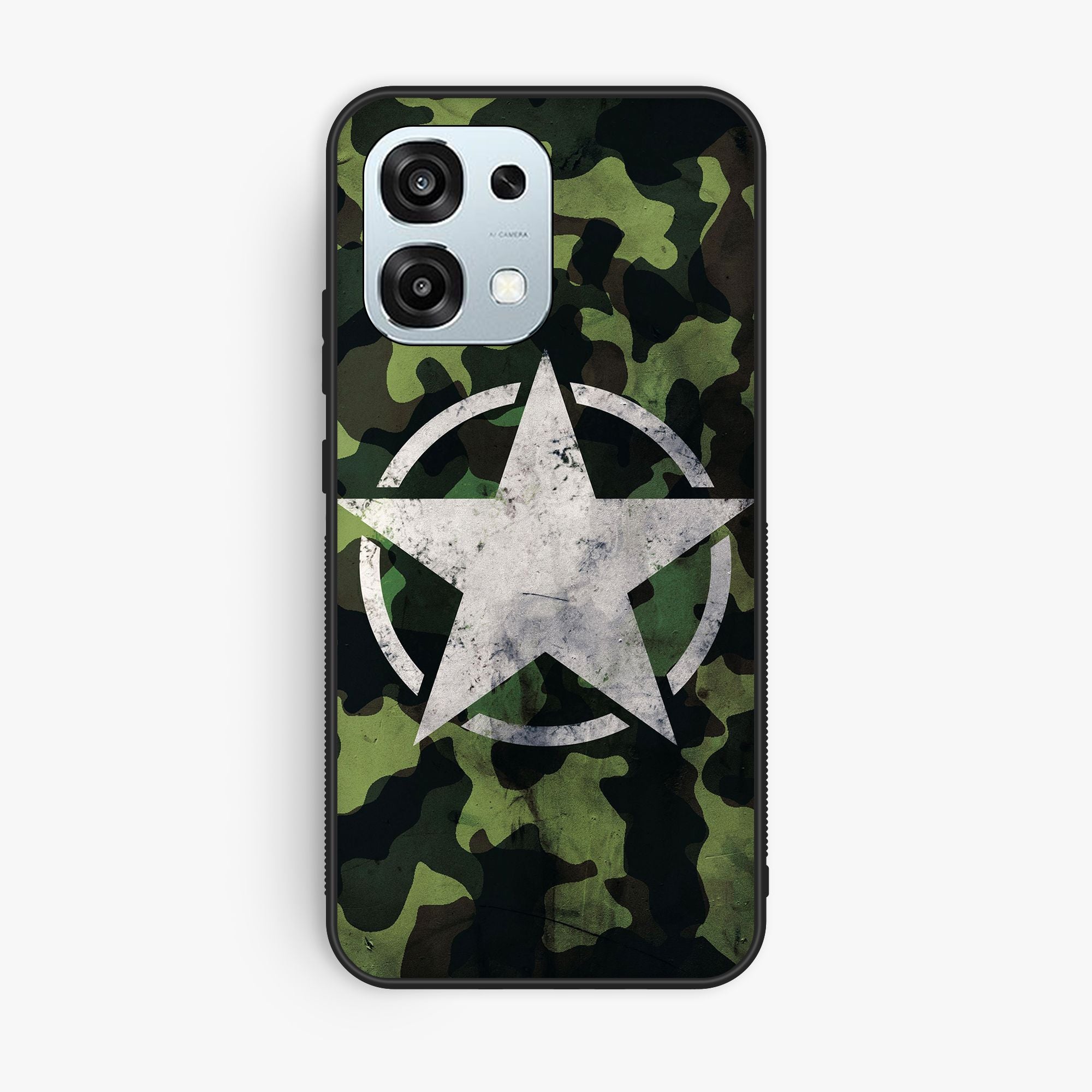 Oppo A6 Pro - Design 101 - Premium Glossy Phone Case