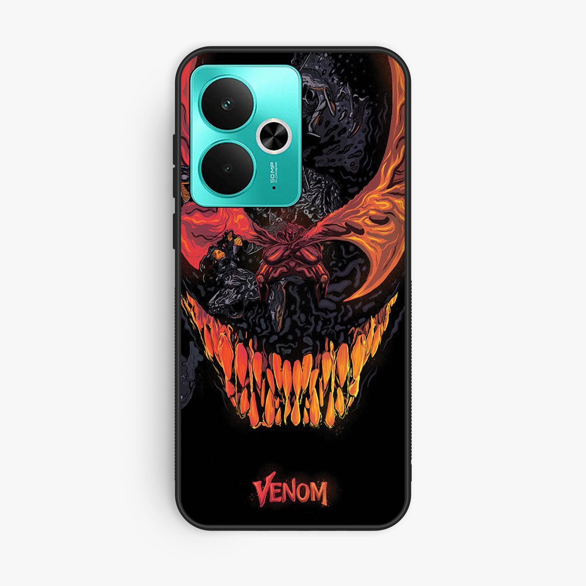 Realme Realme 14T 5G Design 164 Premium Glossy Phone Case