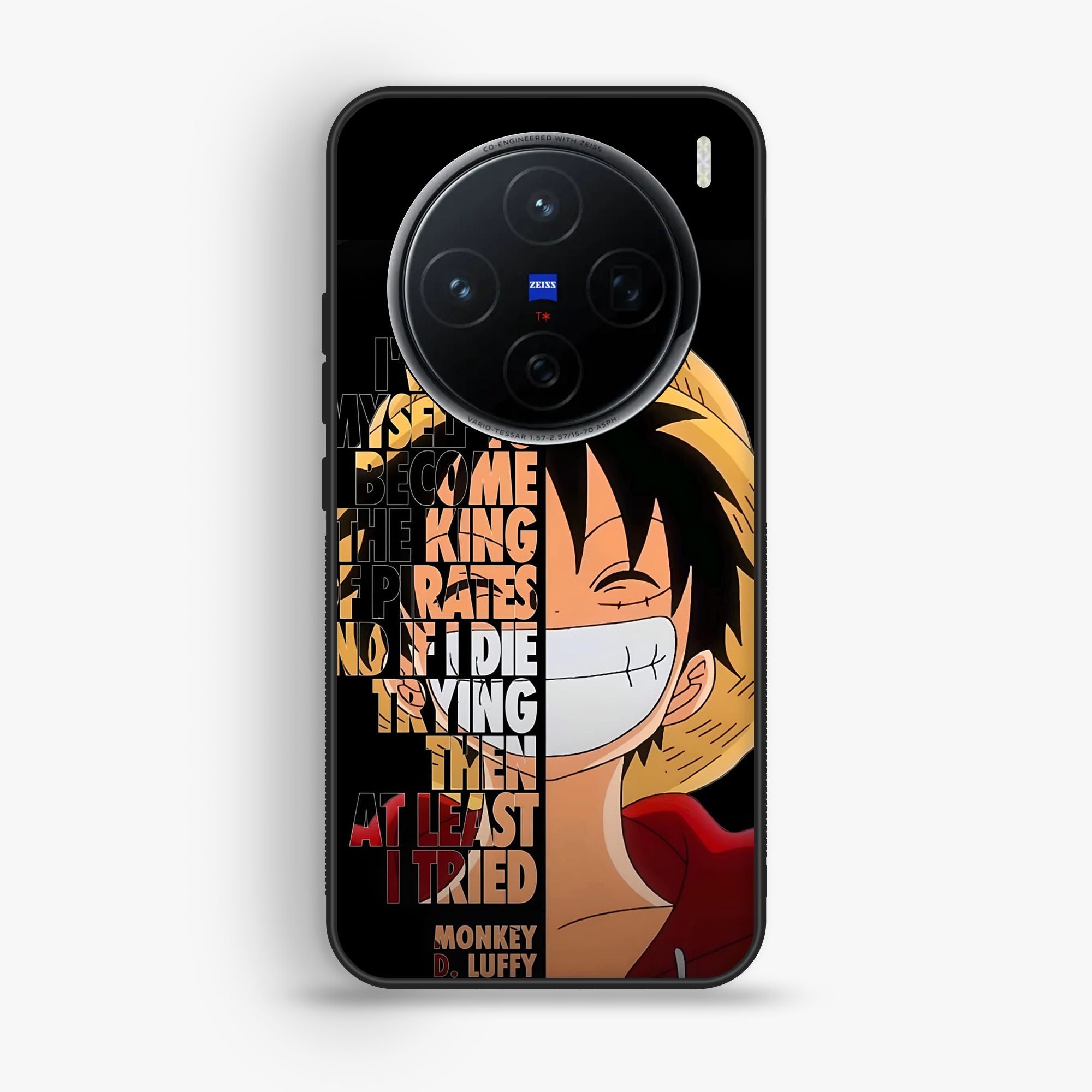 Vivo x200 - Design 016 - Premium Glossy Phone Case