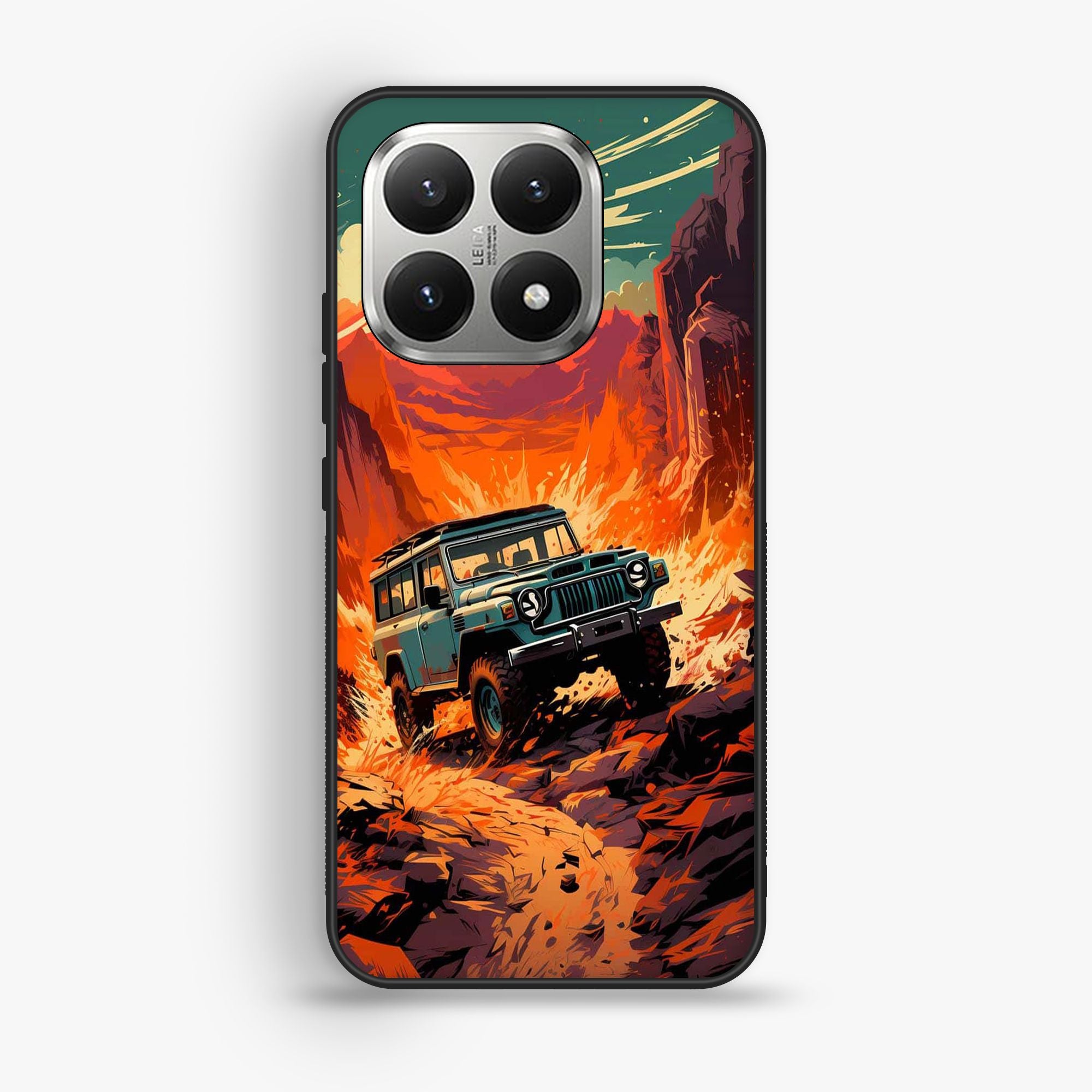 Xiaomi 15T - Design 064 - Premium Glossy Phone Case